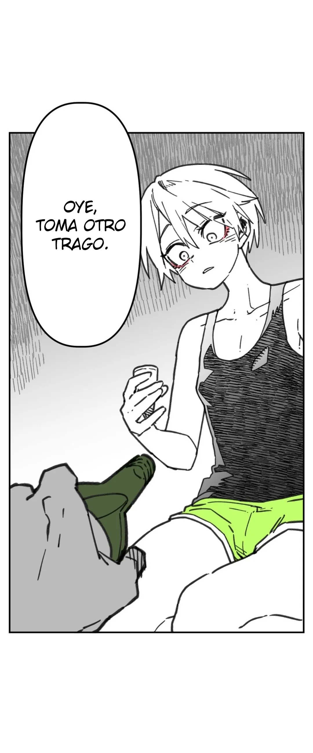 High School Boy Capítulo 35 en Línea - página 32