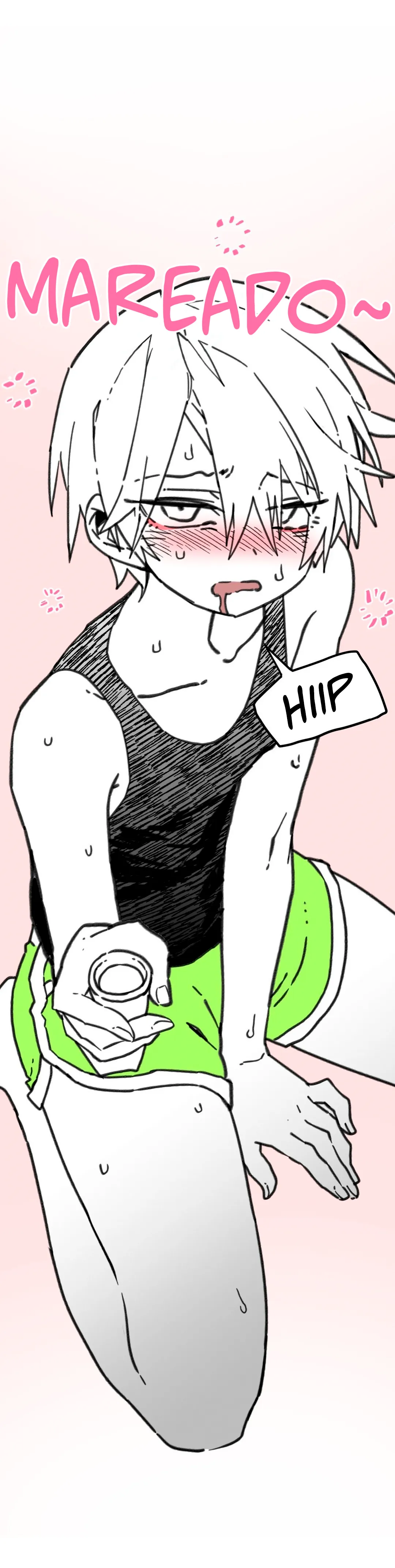 High School Boy Capítulo 35 en Línea - página 40