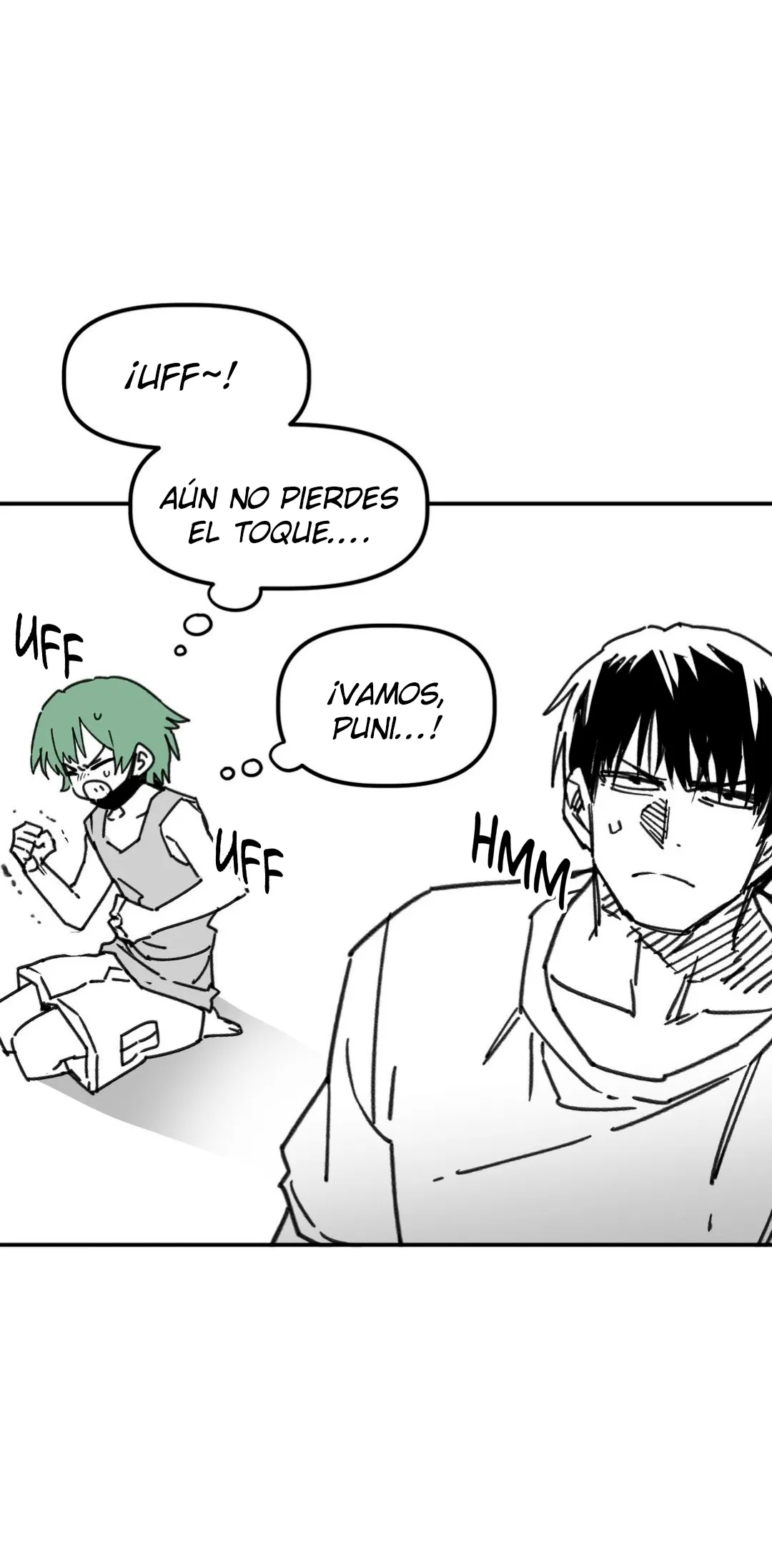 High School Boy Capítulo 36 en Línea - página 9