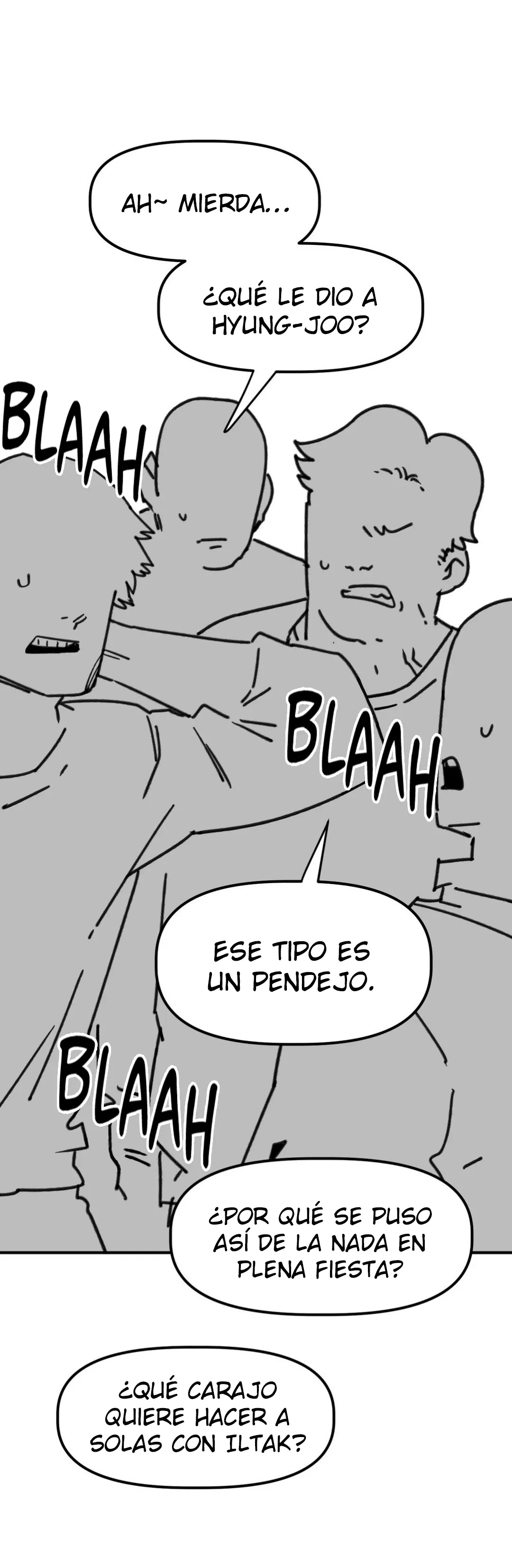High School Boy Capítulo 36 en Línea - página 17