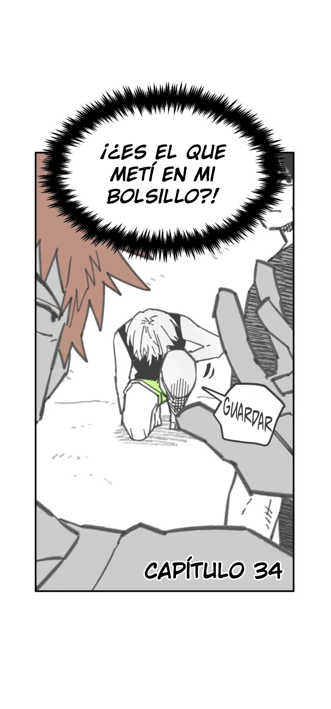 High School Boy Capítulo 36 en Línea - página 22