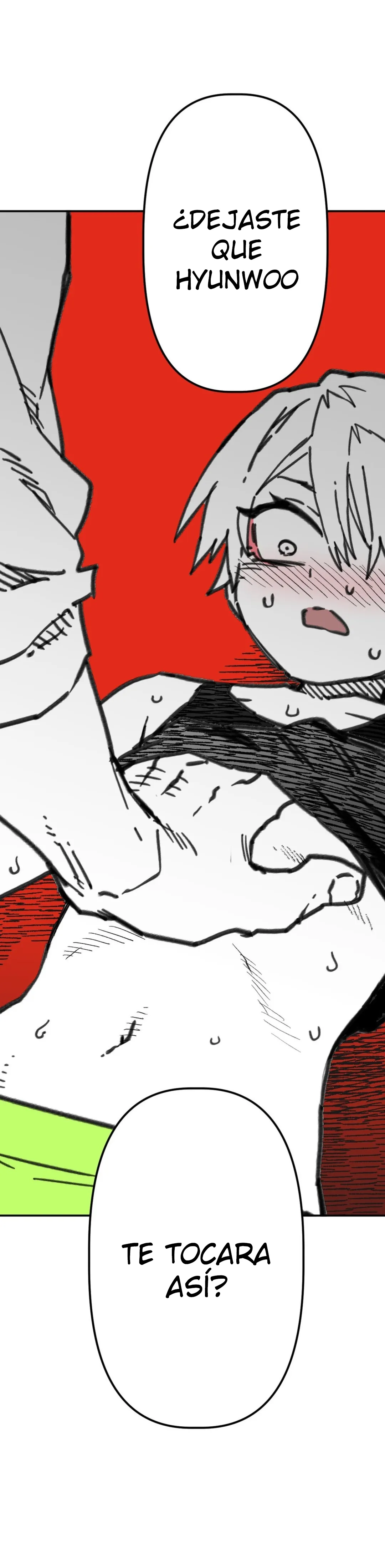 High School Boy Capítulo 36 en Línea - página 37
