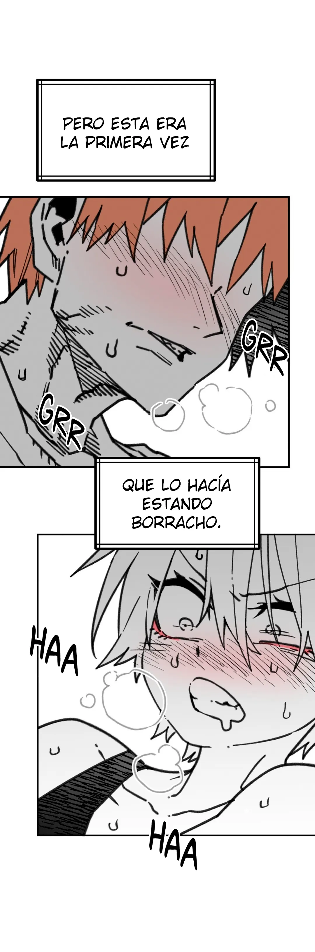 High School Boy Capítulo 36 en Línea - página 39