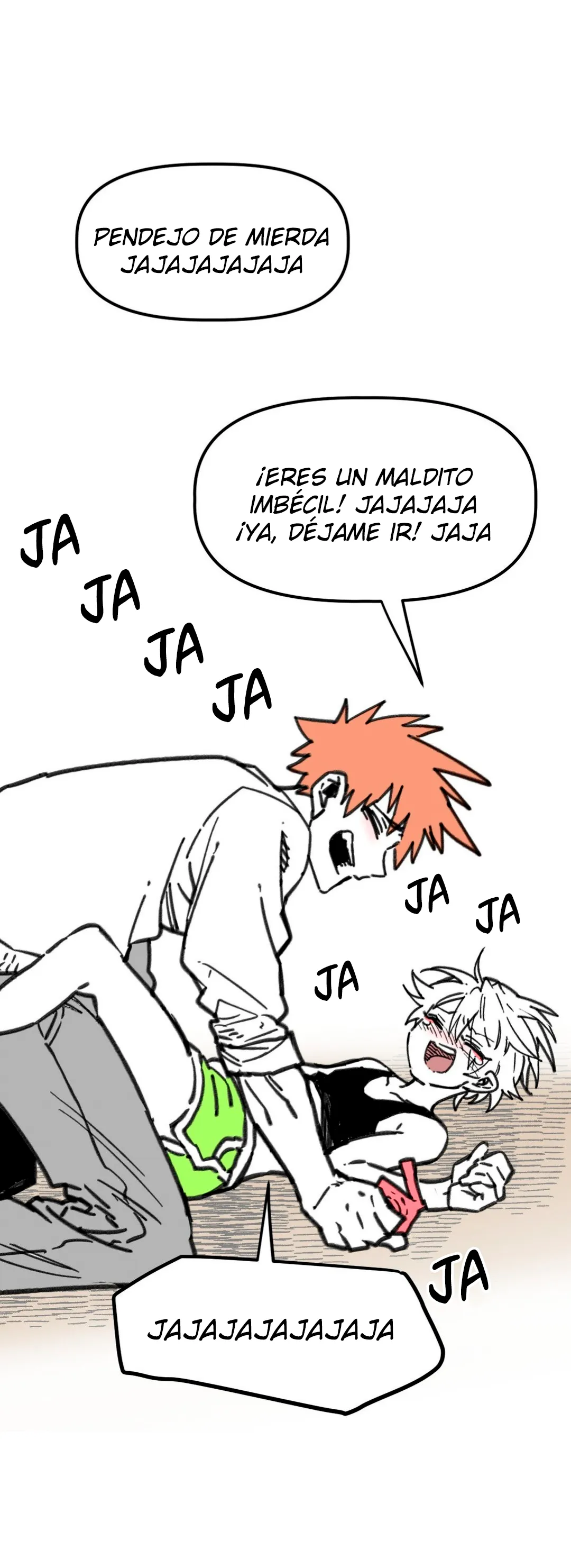 High School Boy Capítulo 36 en Línea - página 61