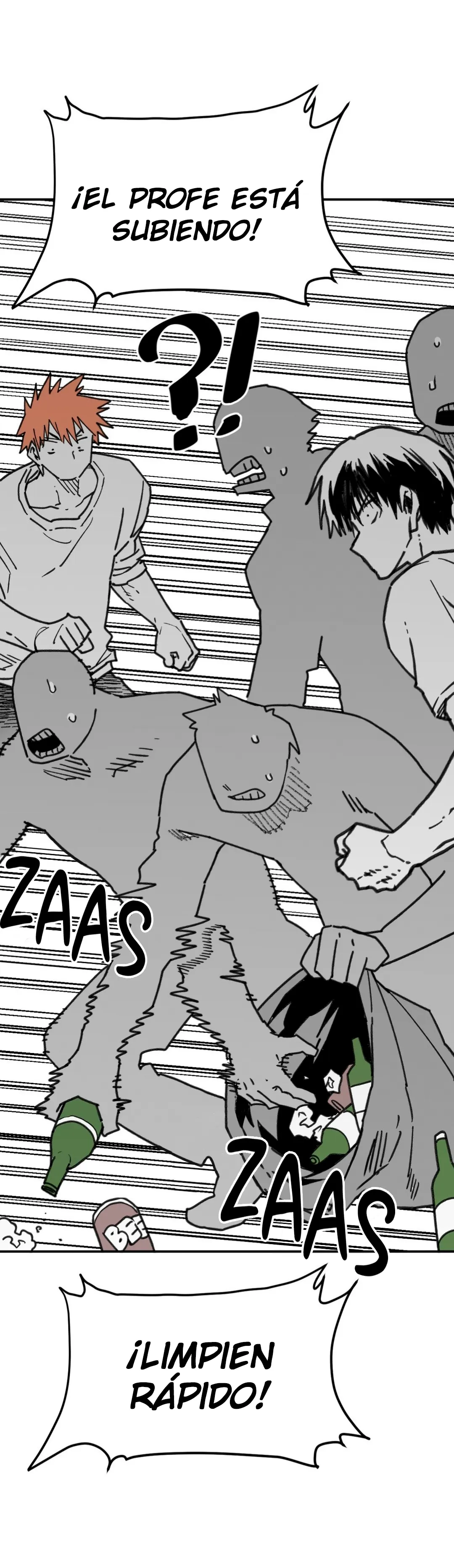 High School Boy Capítulo 37 en Línea - página 34