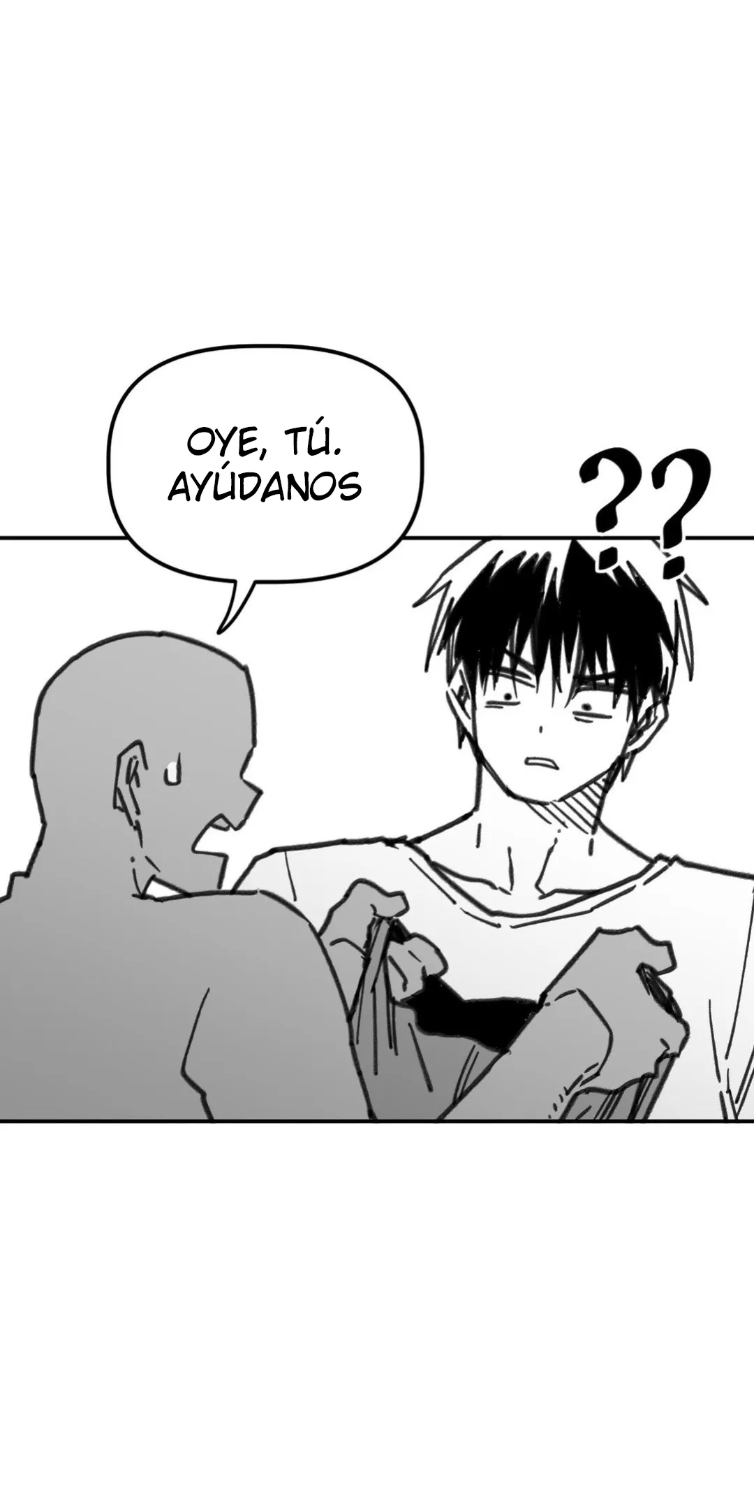 High School Boy Capítulo 37 en Línea - página 35