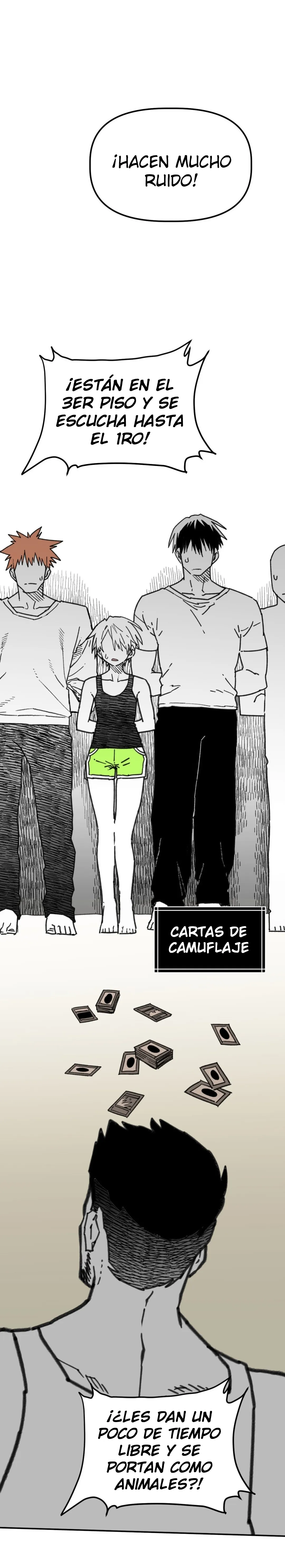 High School Boy Capítulo 37 en Línea - página 39