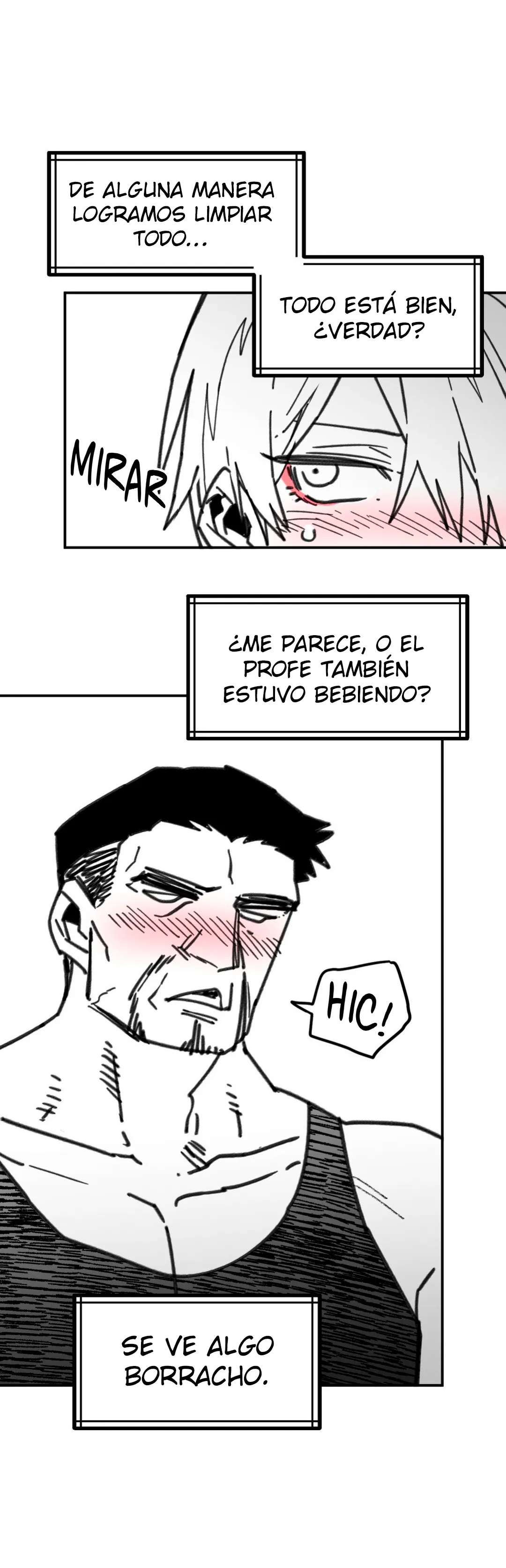High School Boy Capítulo 37 en Línea - página 40
