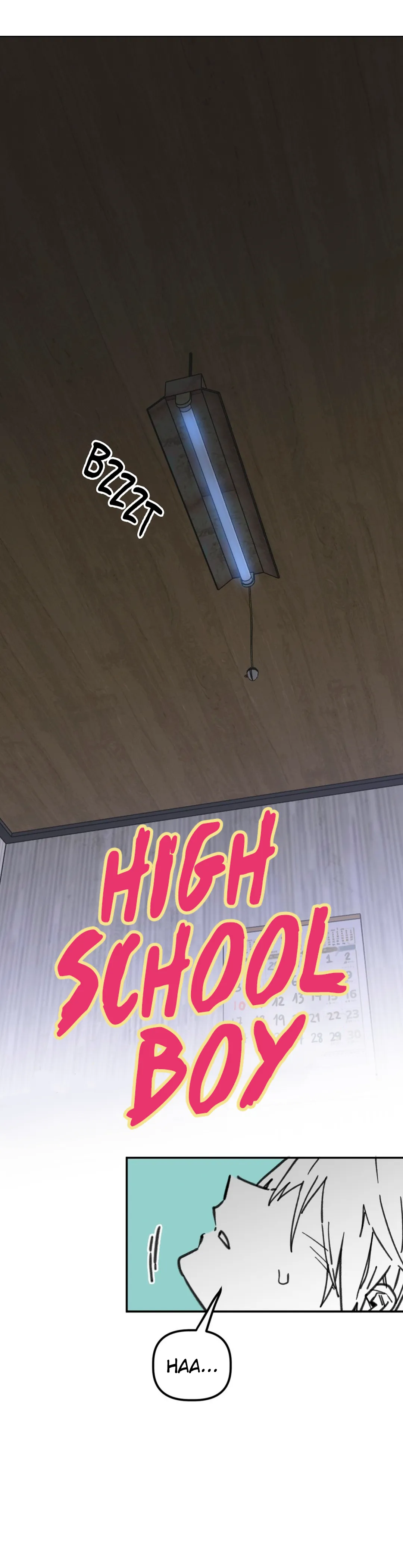 High School Boy Capítulo 38 en Línea - página 3