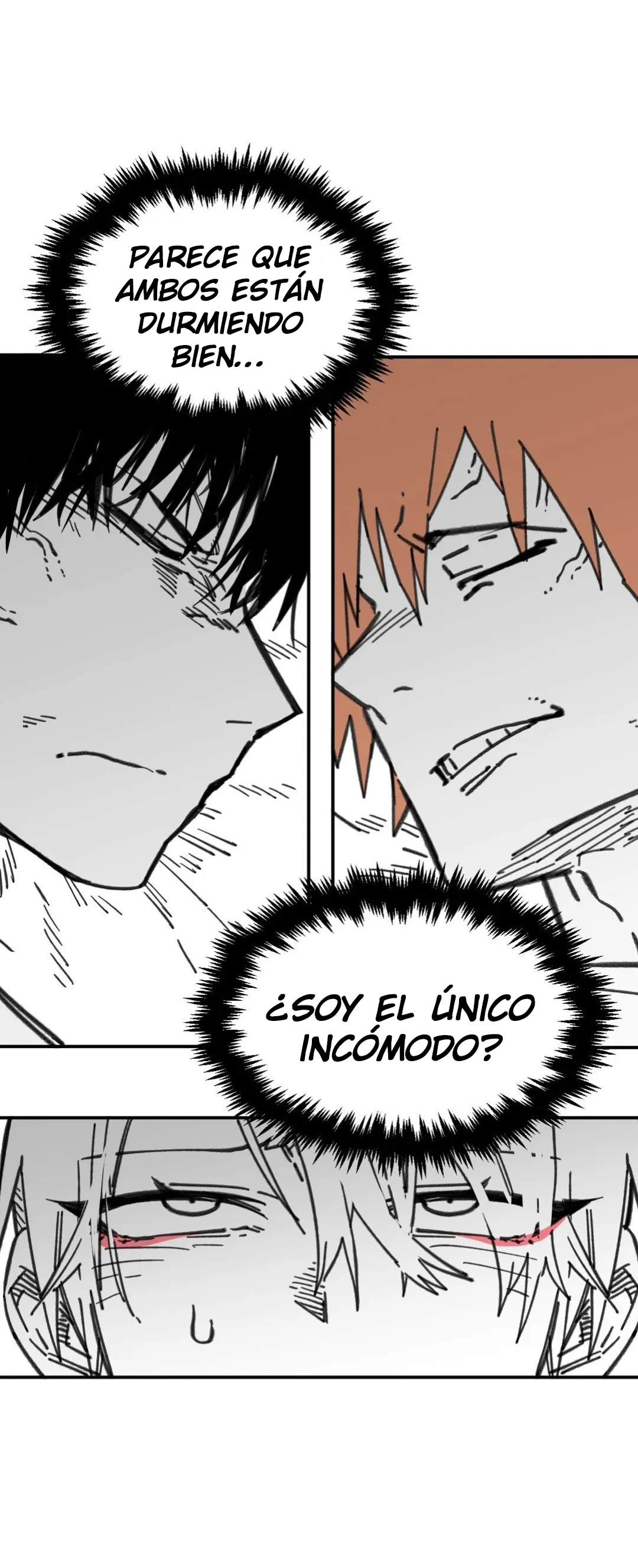 High School Boy Capítulo 38 en Línea - página 6