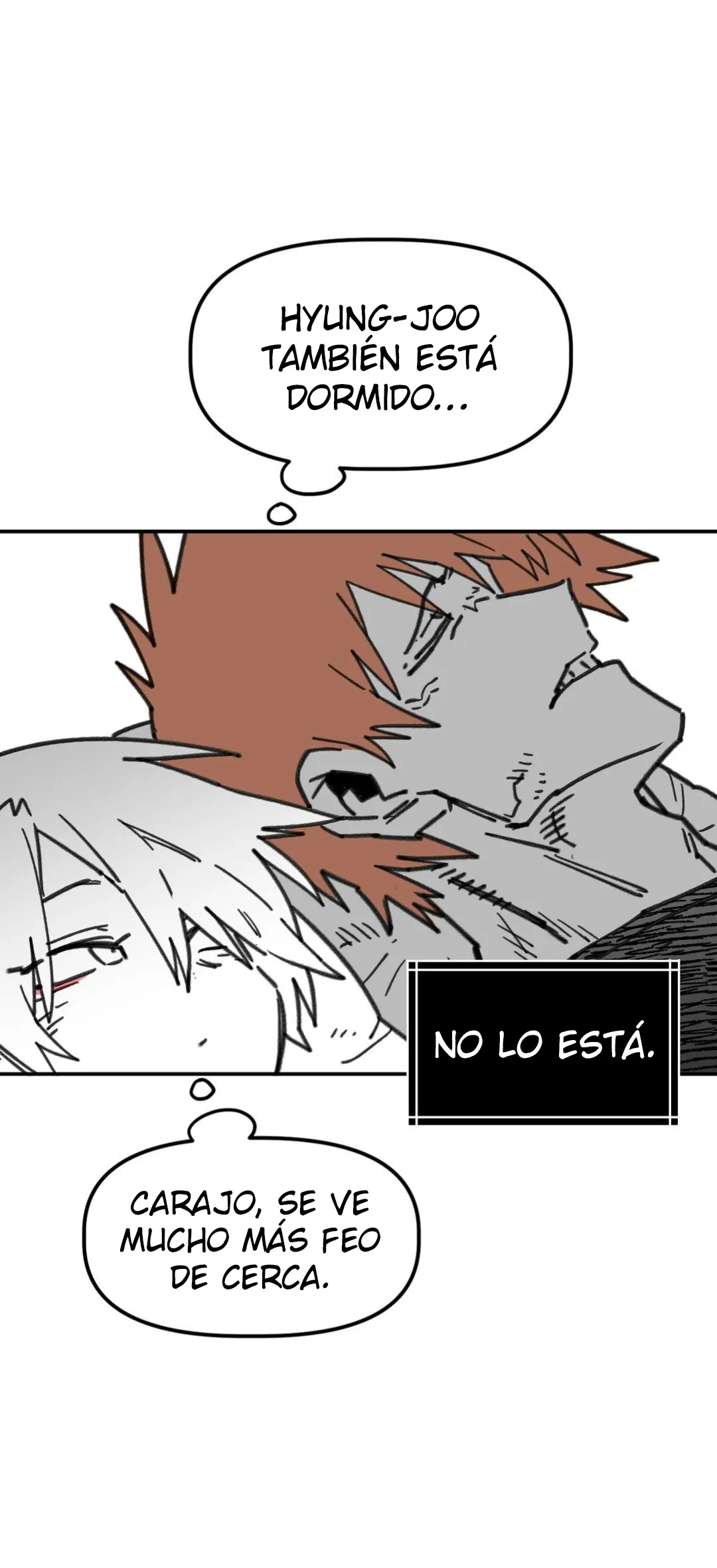 High School Boy Capítulo 38 en Línea - página 16