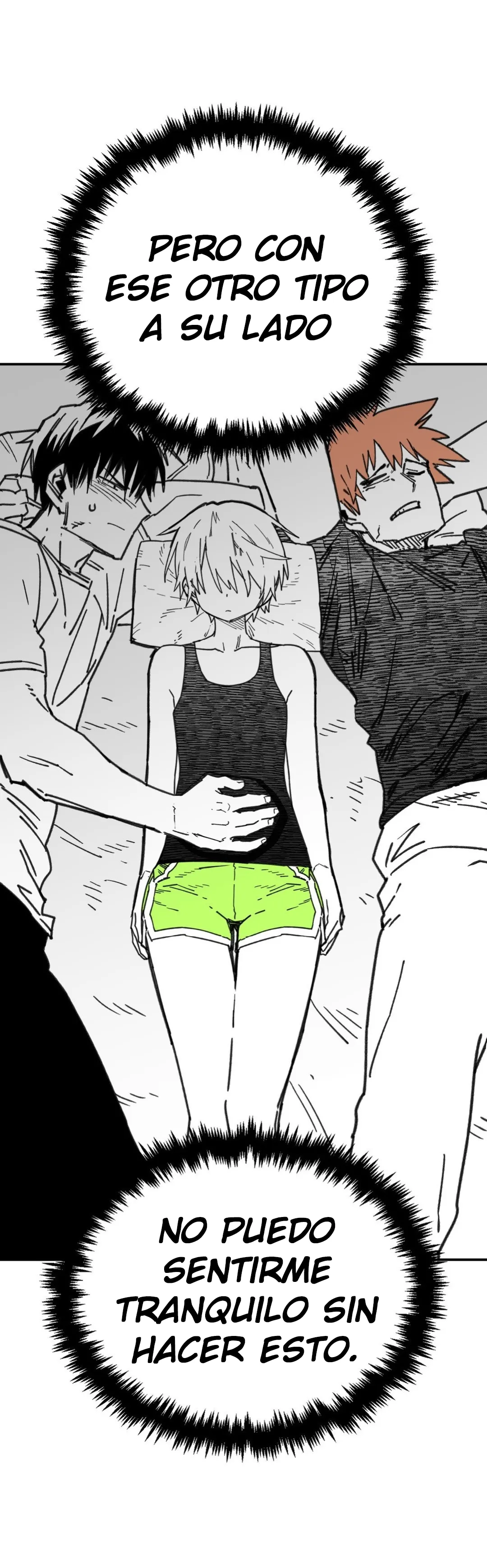High School Boy Capítulo 38 en Línea - página 21