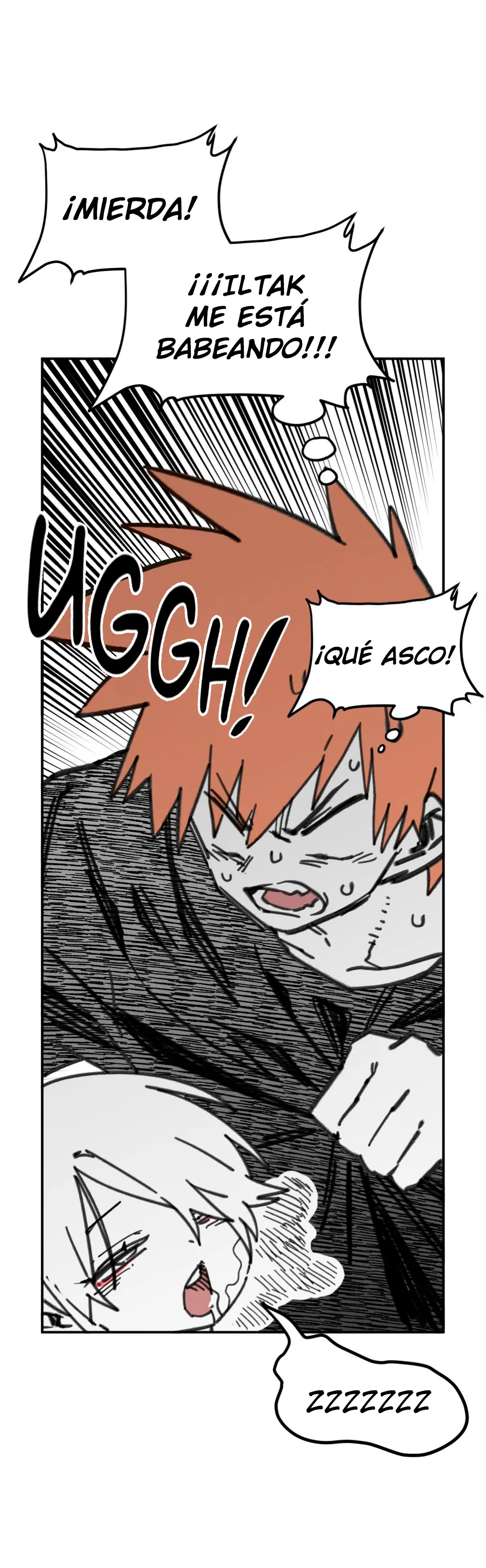 High School Boy Capítulo 38 en Línea - página 37