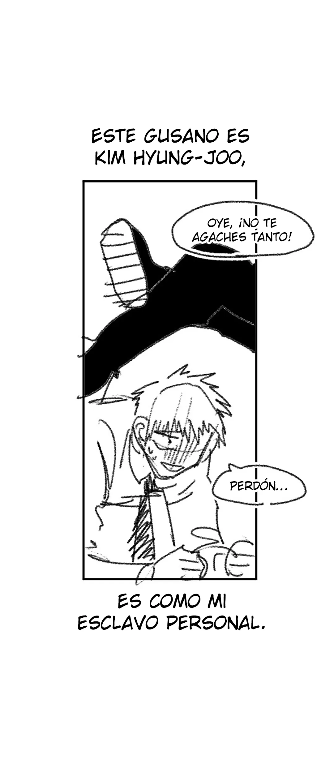 High School Boy Capítulo 38.5 en Línea - página 28