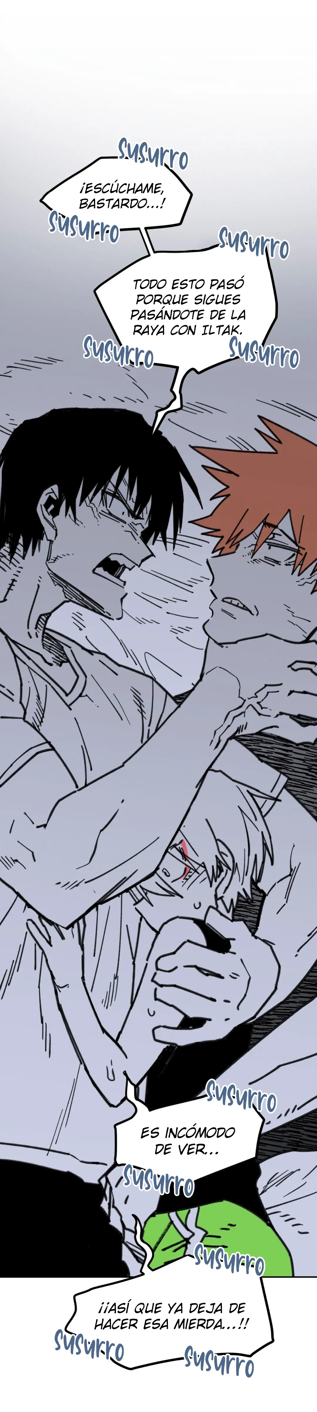 High School Boy Capítulo 39 en Línea - página 32