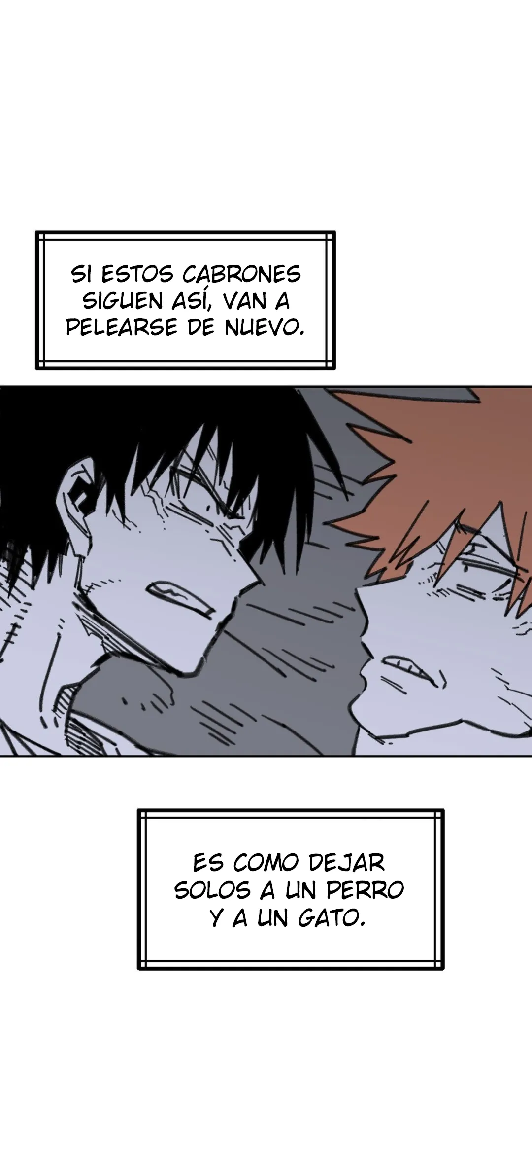 High School Boy Capítulo 39 en Línea - página 34