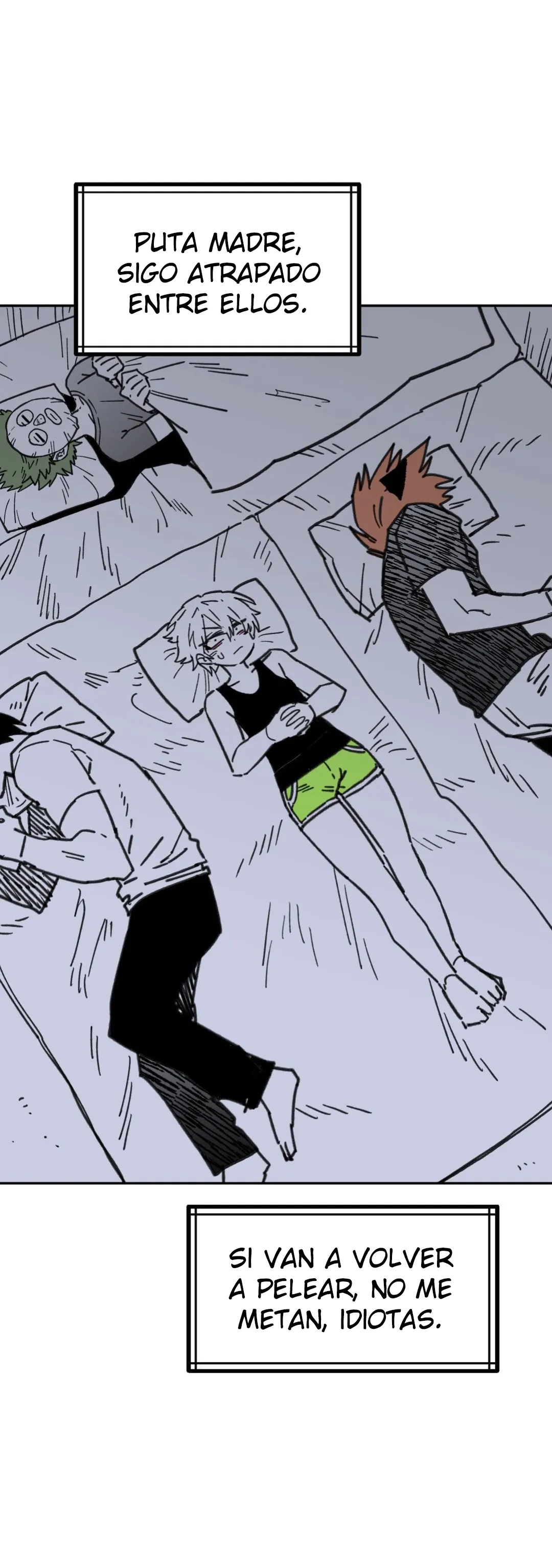 High School Boy Capítulo 39 en Línea - página 41