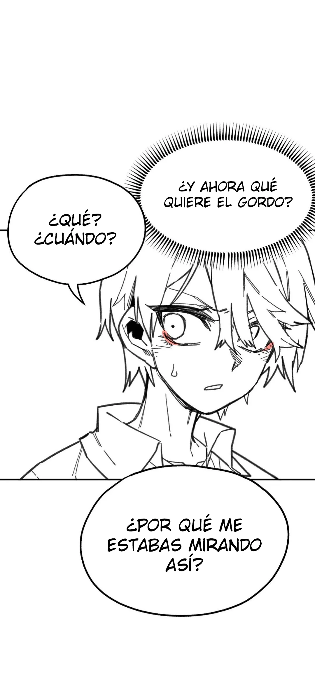 High School Boy Capítulo 4 en Línea - página 24