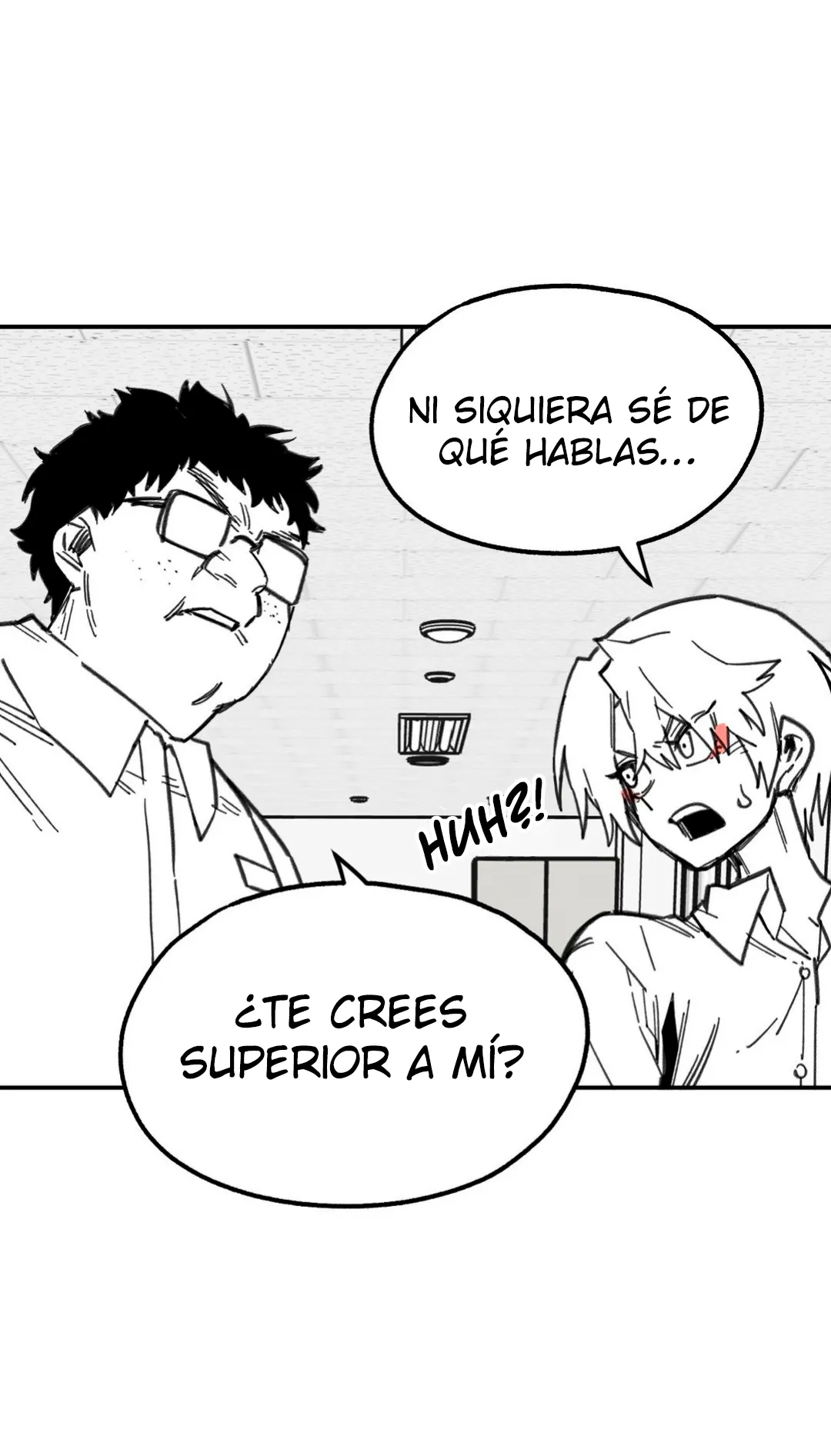 High School Boy Capítulo 4 en Línea - página 25