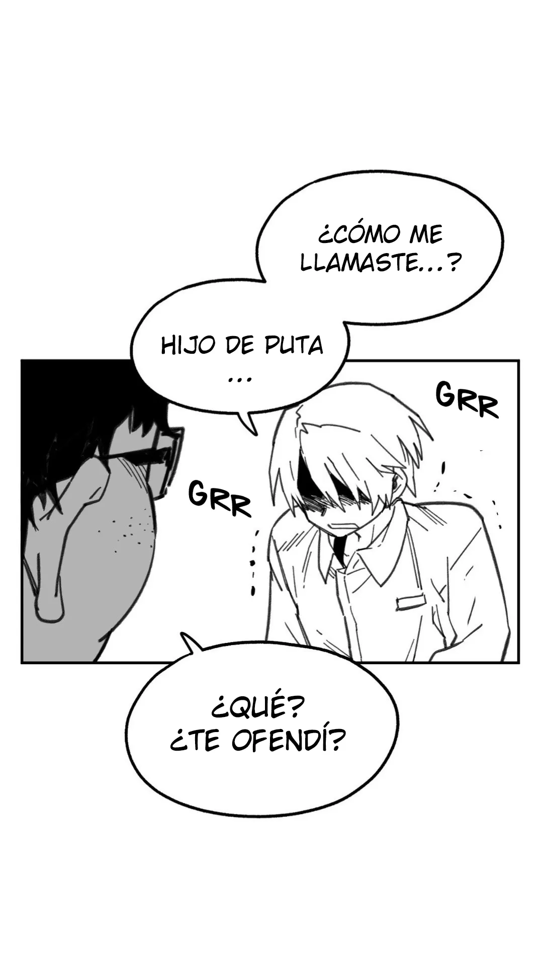 High School Boy Capítulo 4 en Línea - página 27
