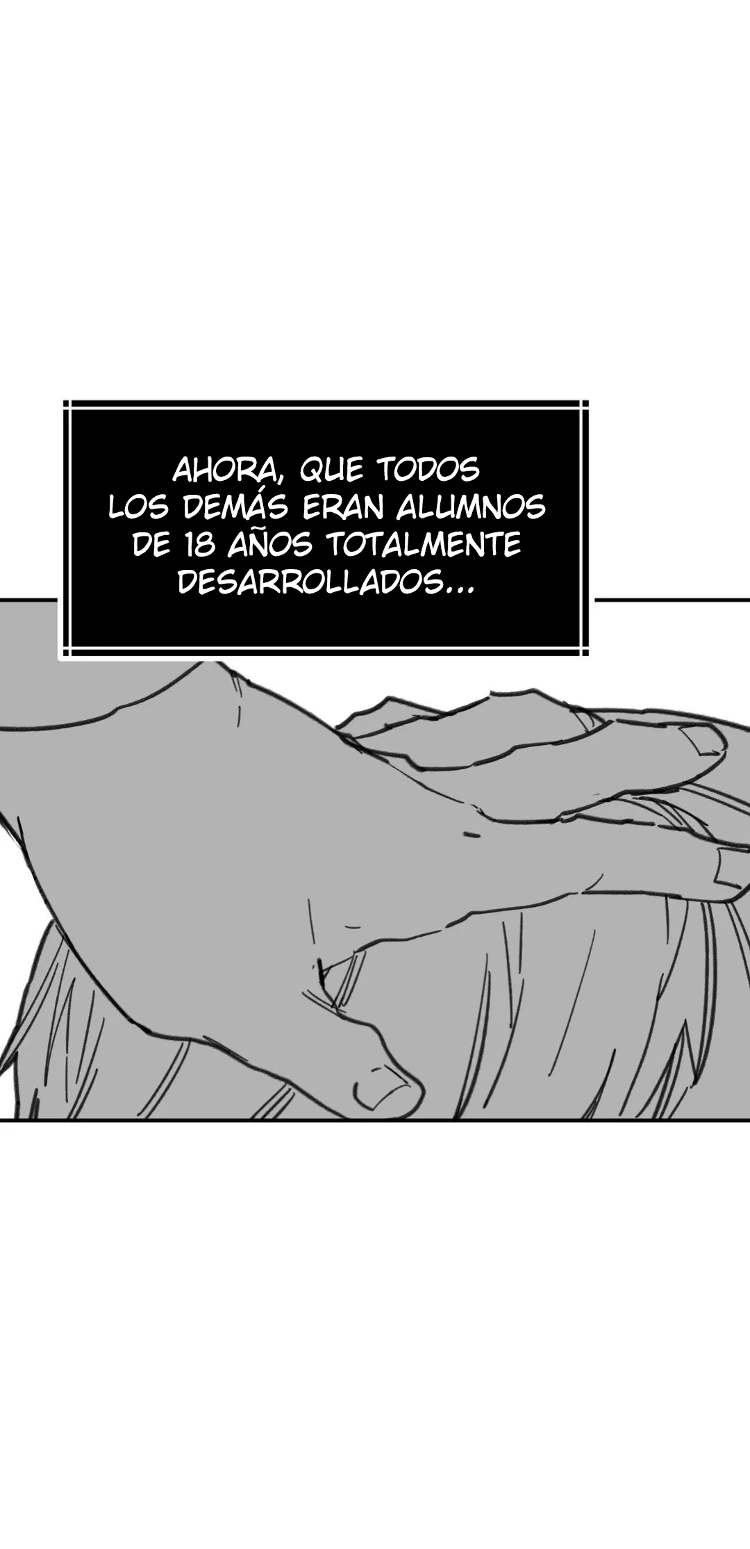 High School Boy Capítulo 4 en Línea - página 30