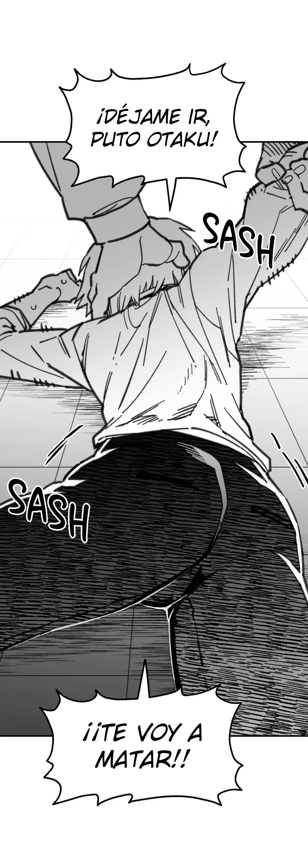 High School Boy Capítulo 4 en Línea - página 34