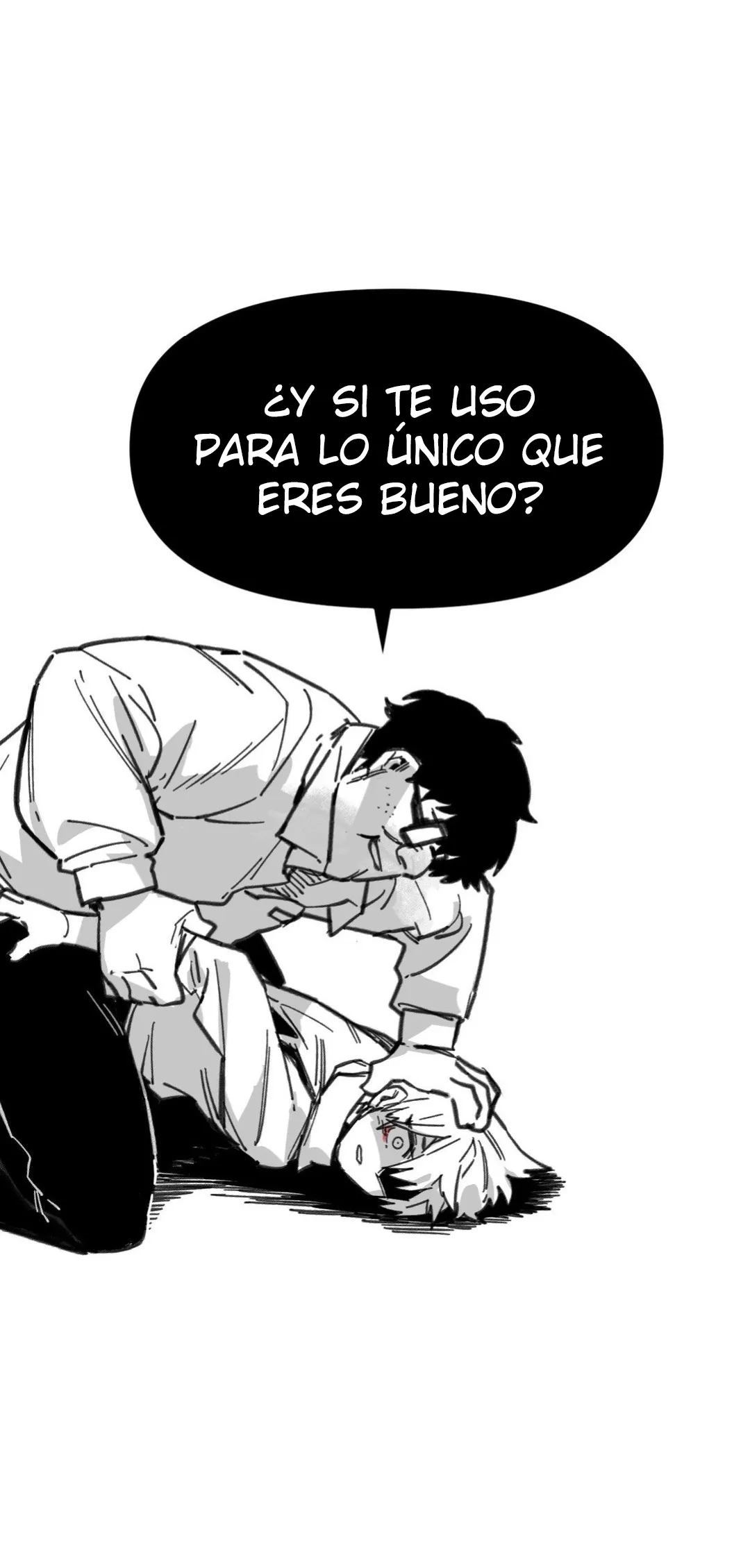 High School Boy Capítulo 4 en Línea - página 37