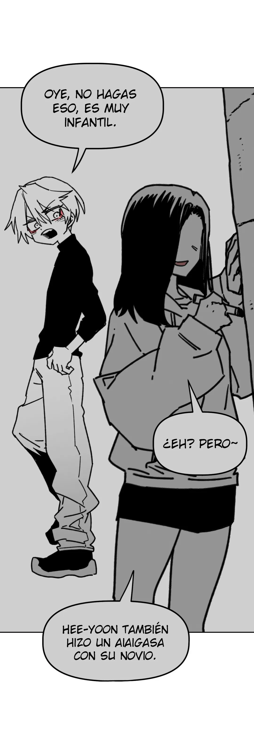 High School Boy Capítulo 40 en Línea - página 19