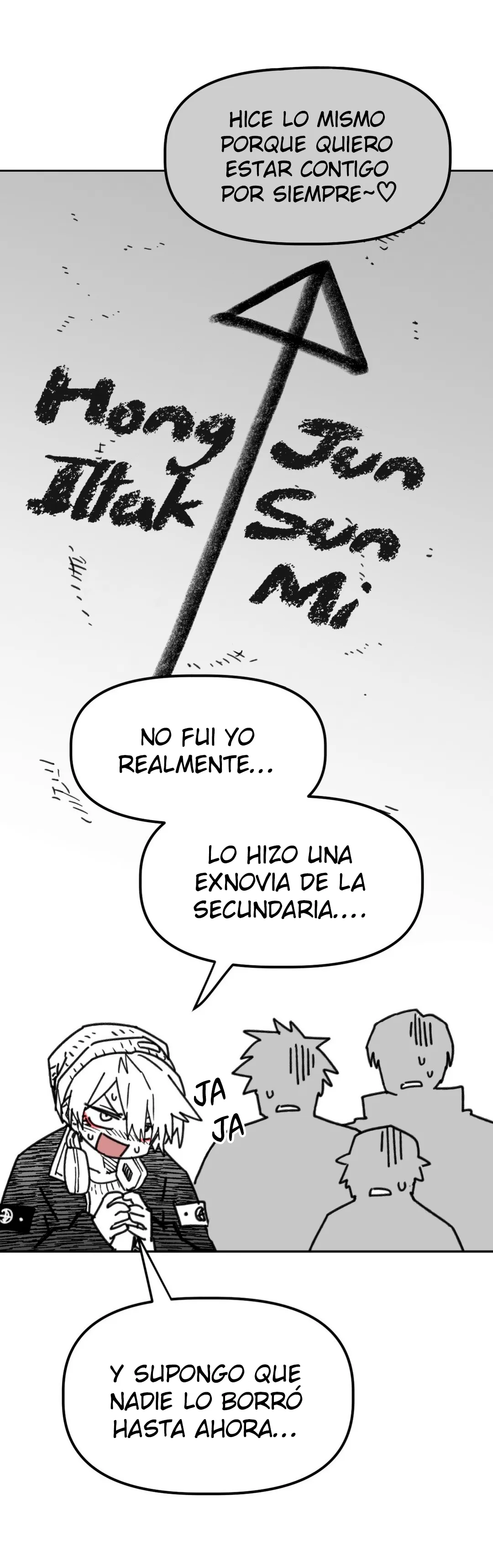 High School Boy Capítulo 40 en Línea - página 20