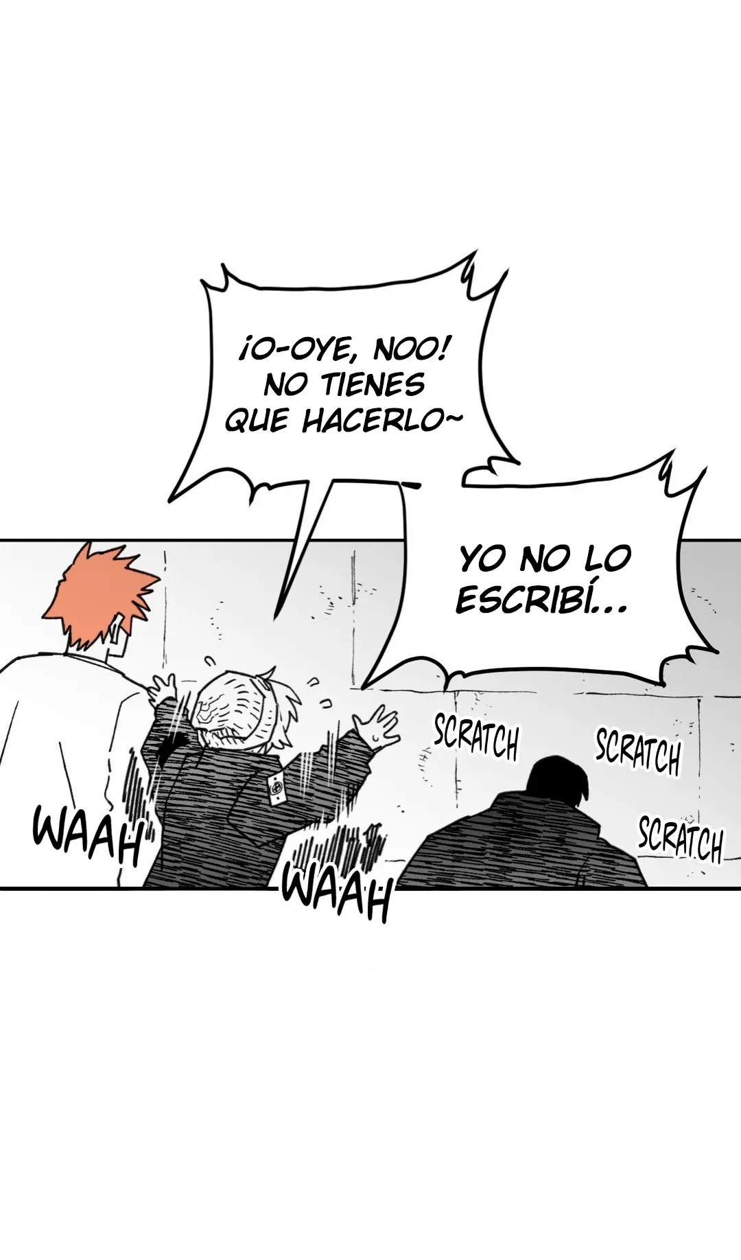 High School Boy Capítulo 40 en Línea - página 25