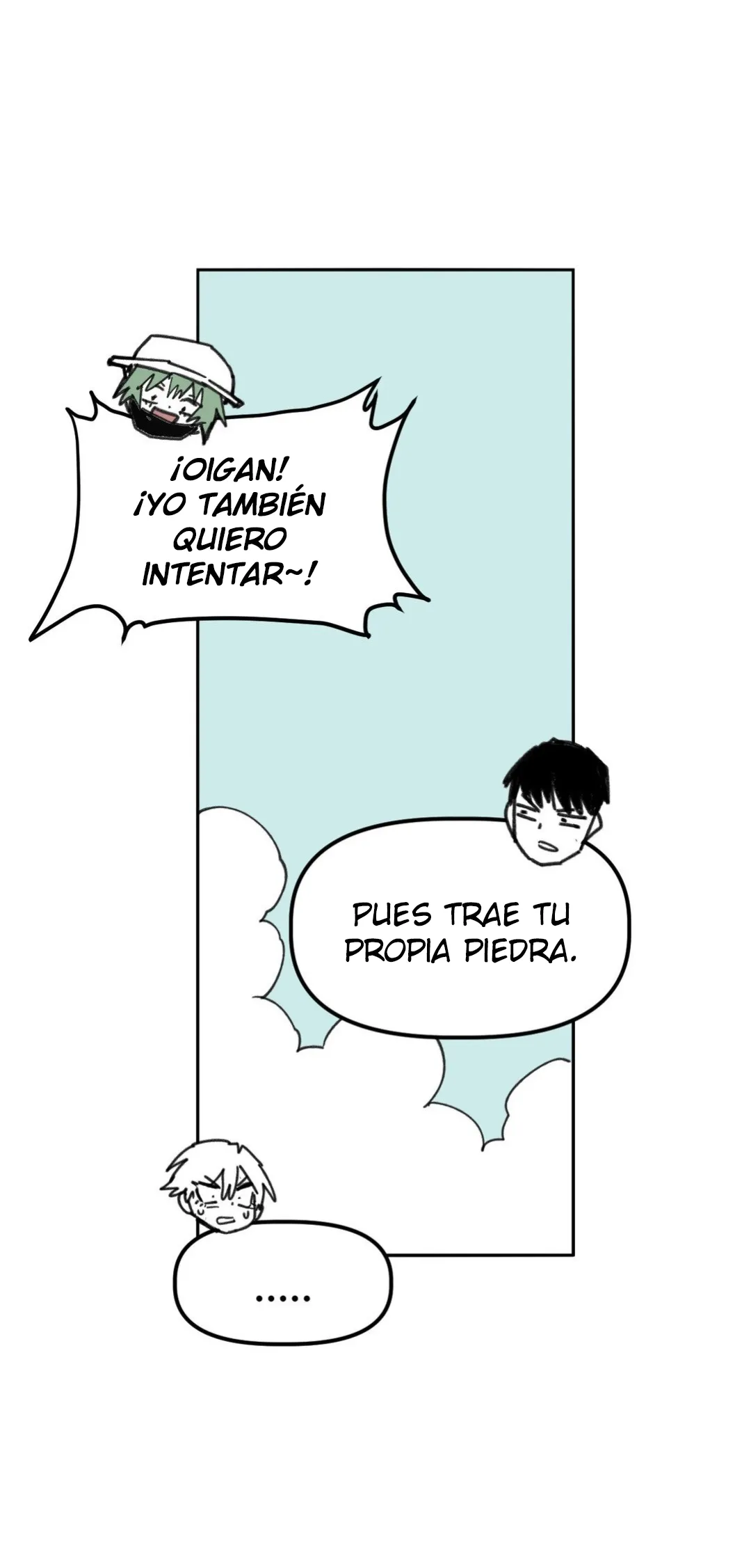 High School Boy Capítulo 40 en Línea - página 29