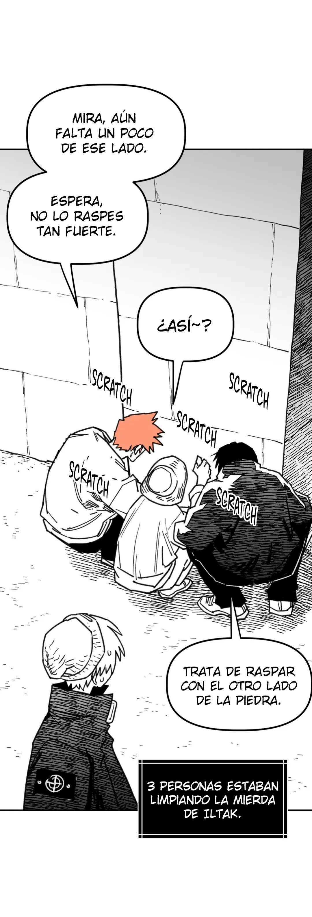 High School Boy Capítulo 40 en Línea - página 30