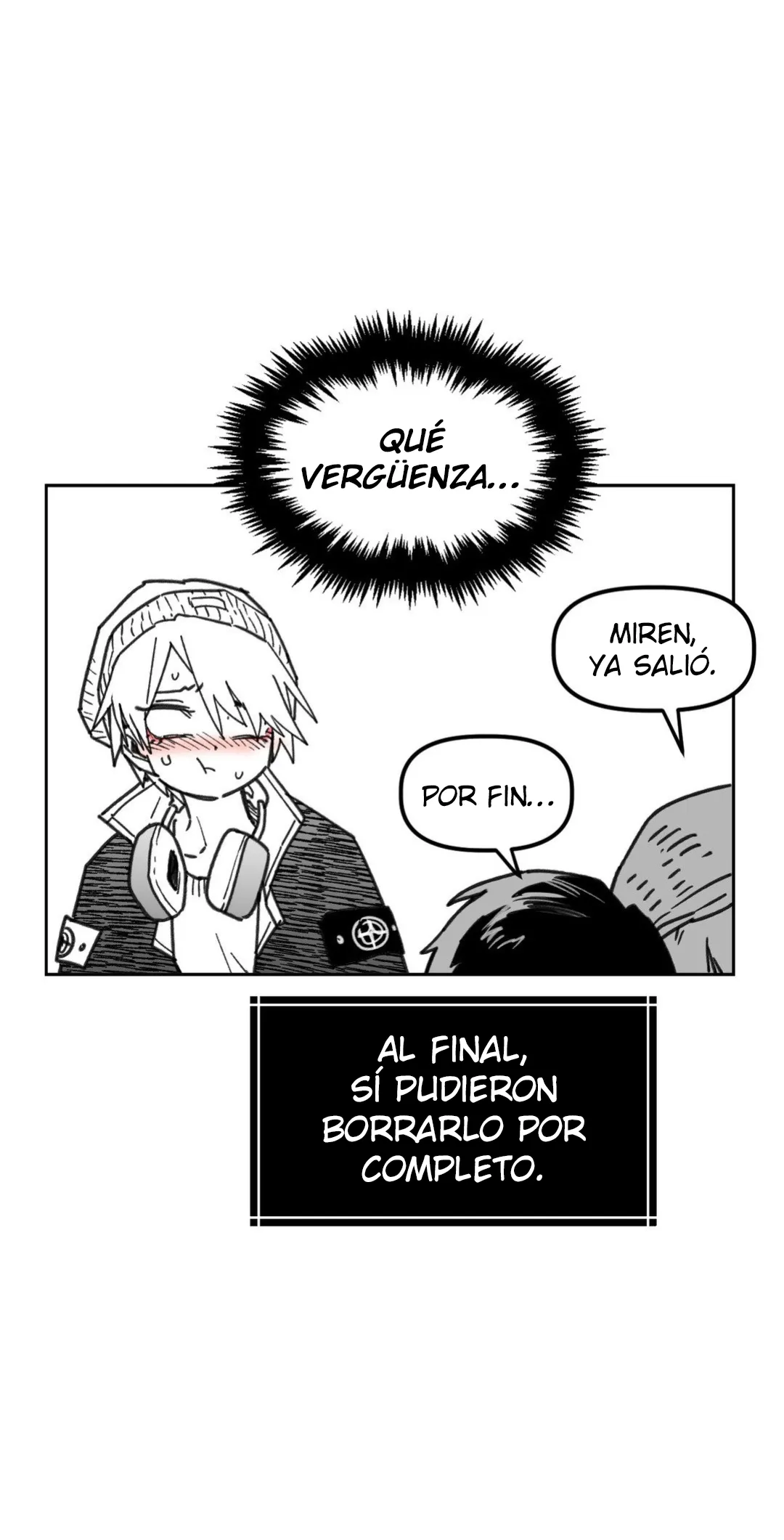 High School Boy Capítulo 40 en Línea - página 31