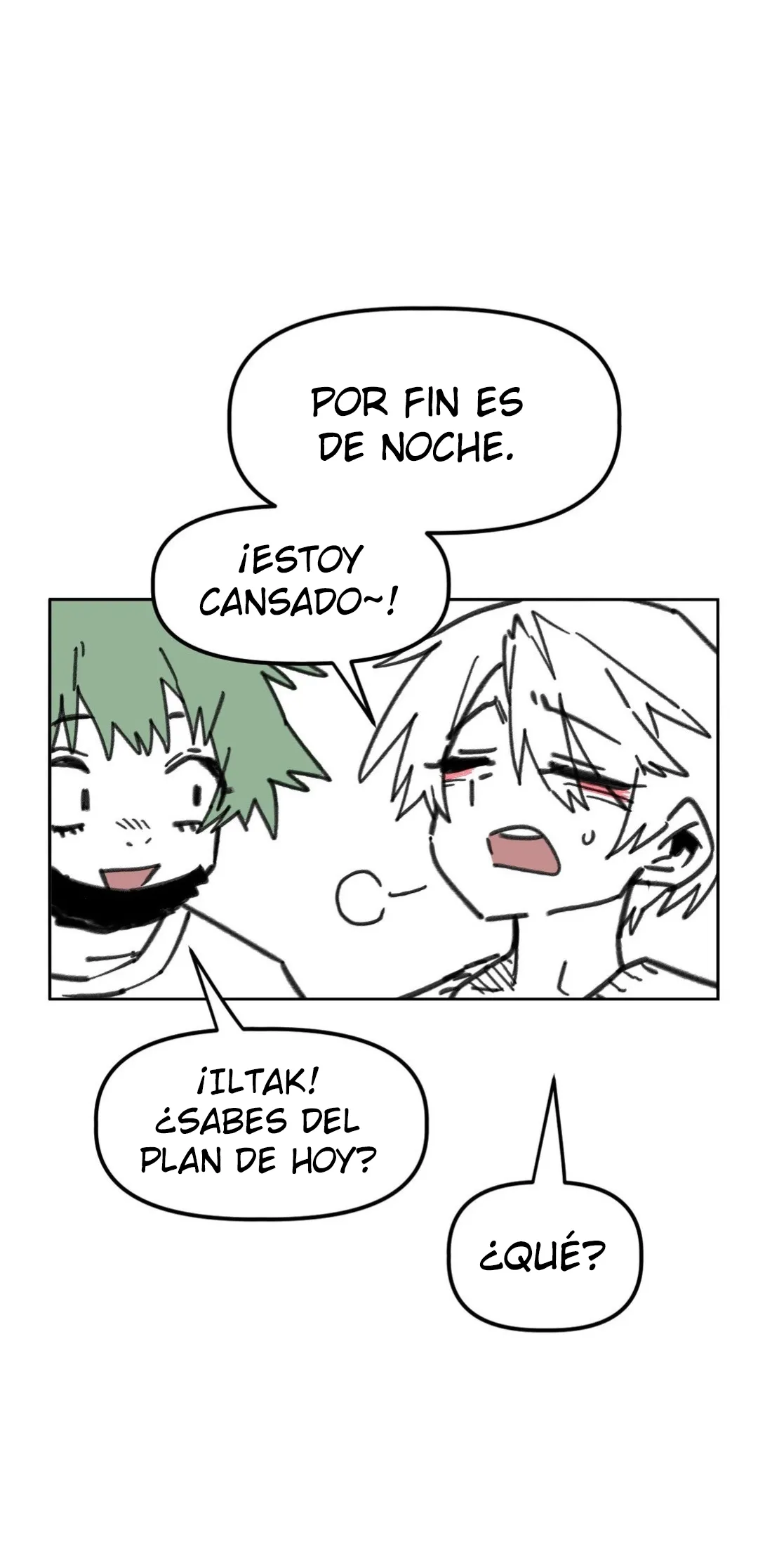High School Boy Capítulo 40 en Línea - página 38