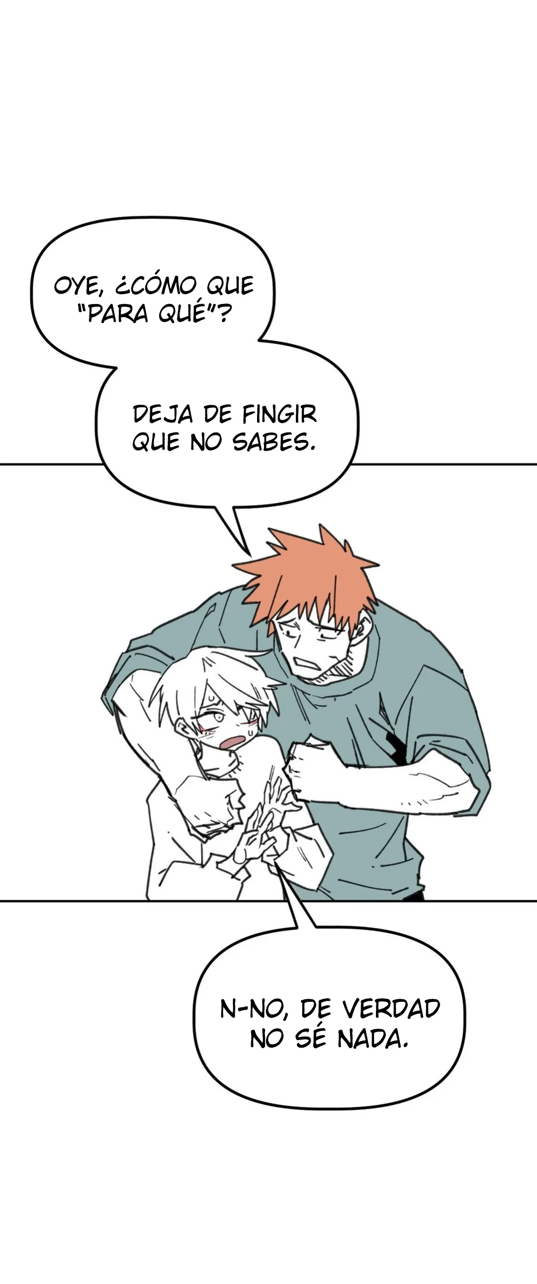 High School Boy Capítulo 40 en Línea - página 42