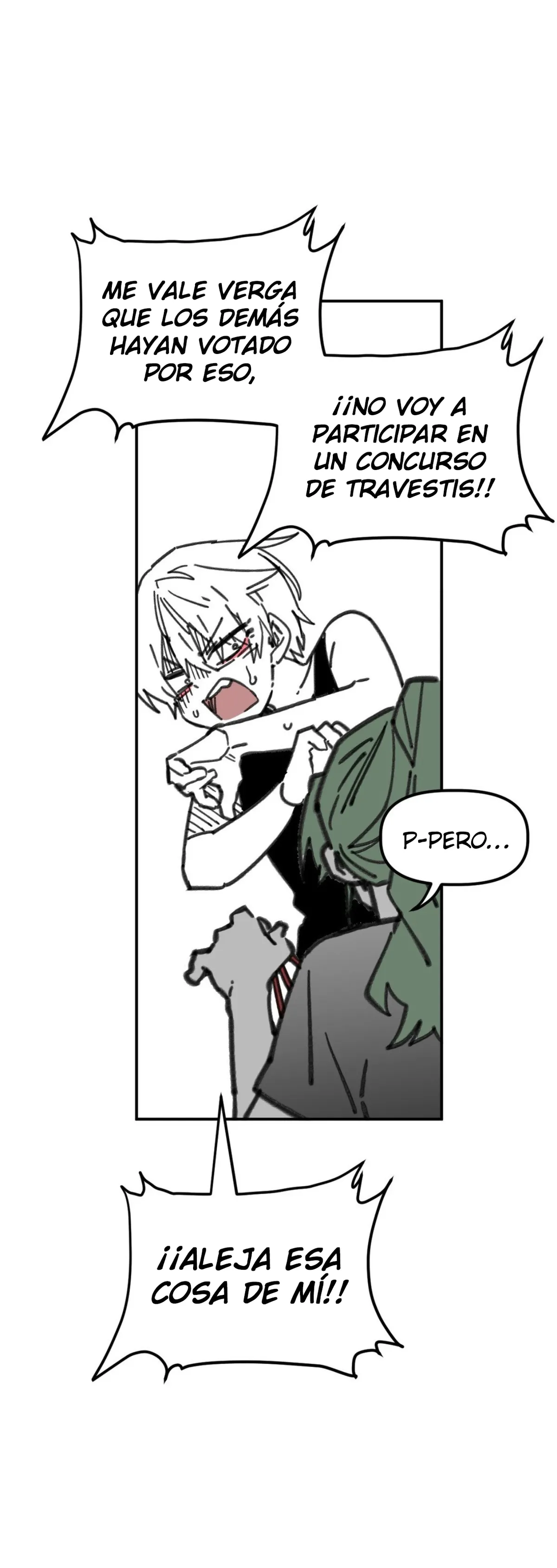 High School Boy Capítulo 41 en Línea - página 4
