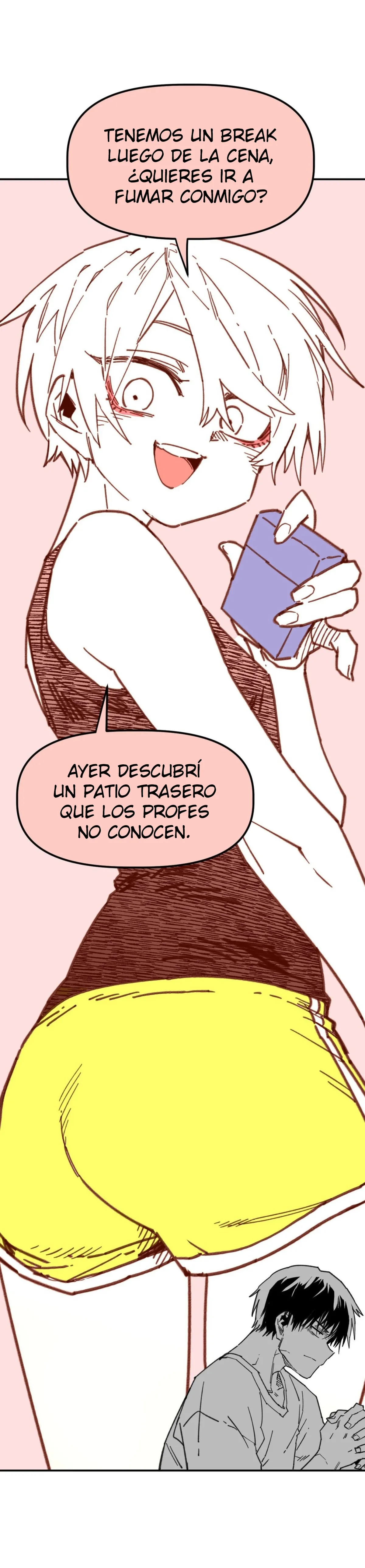 High School Boy Capítulo 41 en Línea - página 17