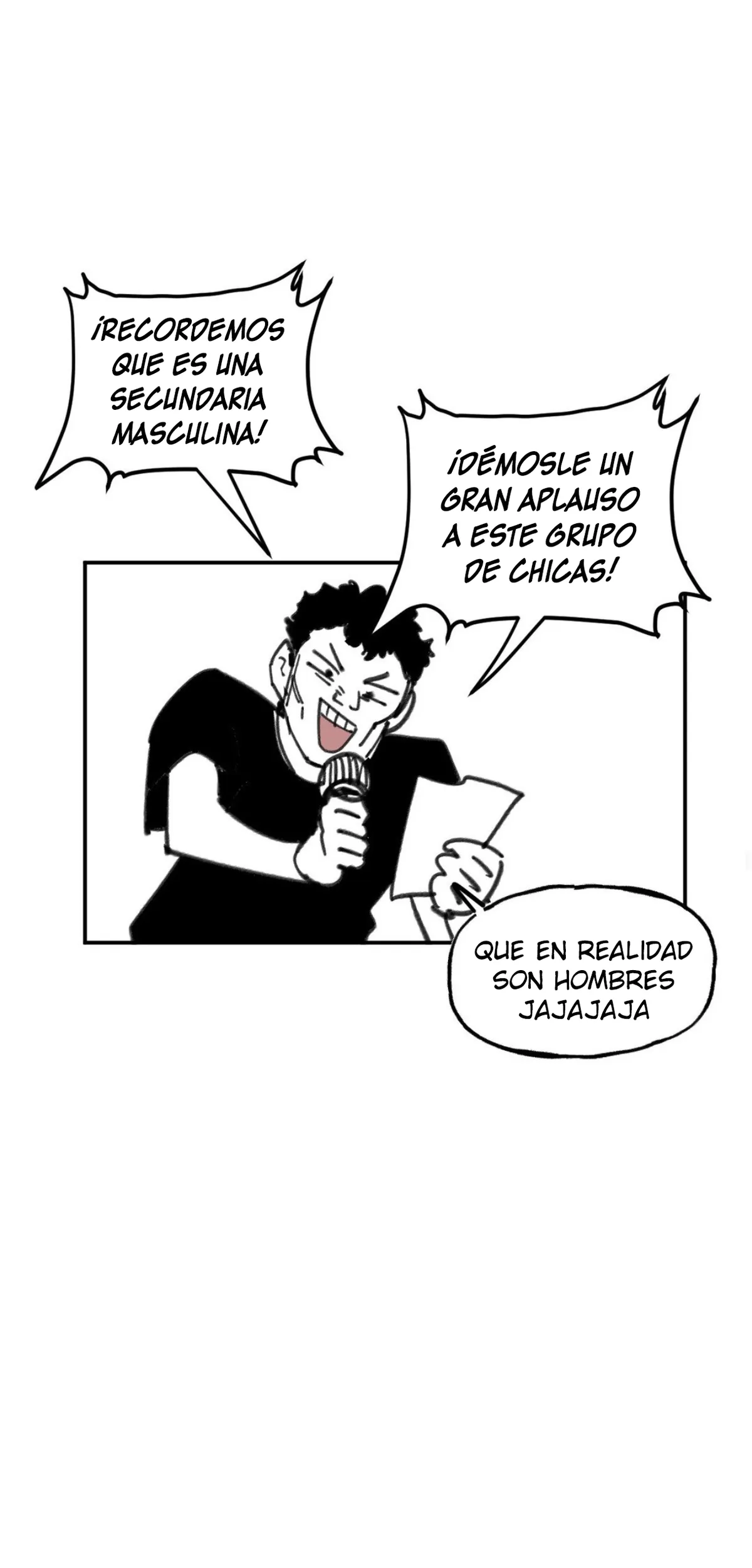 High School Boy Capítulo 41 en Línea - página 26