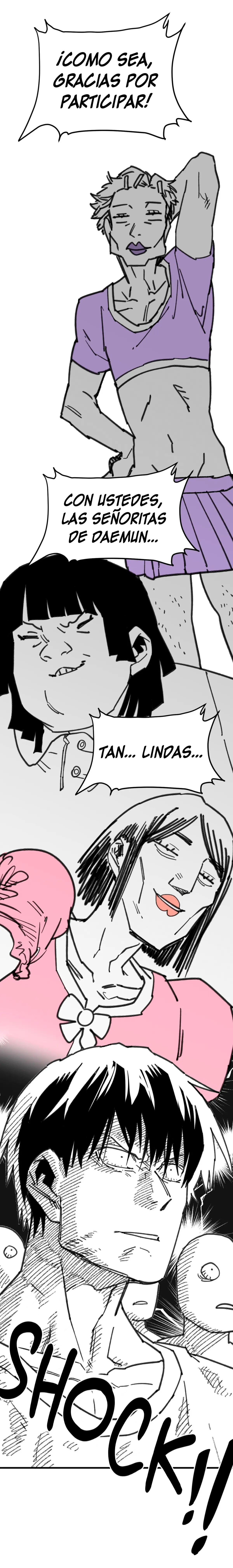 High School Boy Capítulo 41 en Línea - página 27