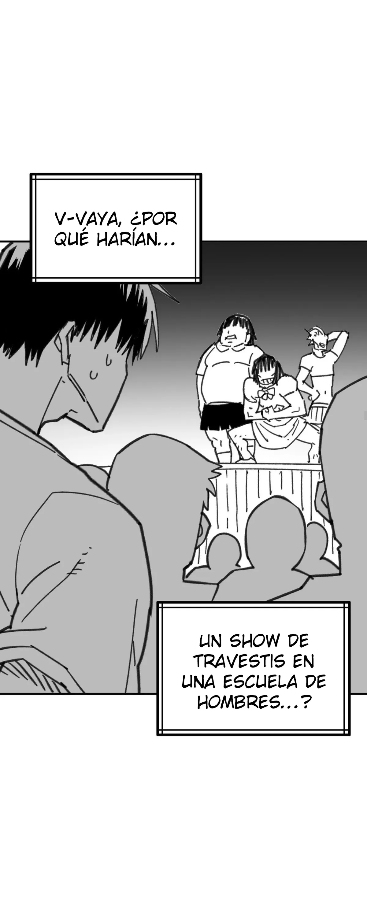 High School Boy Capítulo 41 en Línea - página 29