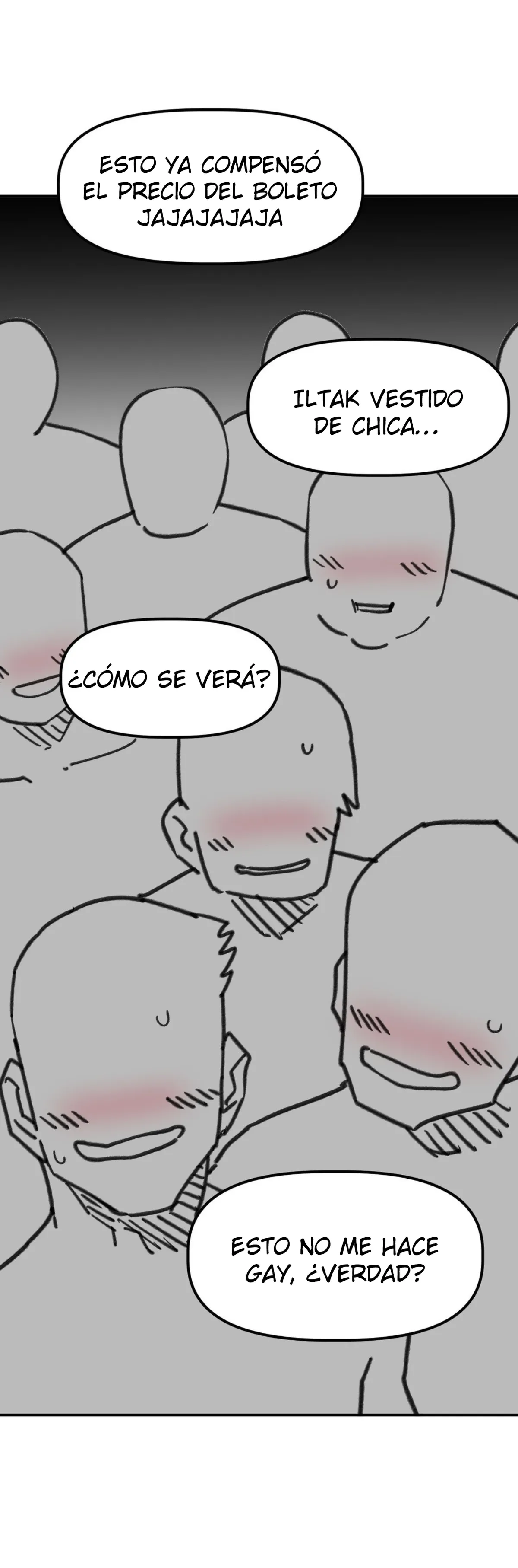 High School Boy Capítulo 41 en Línea - página 50