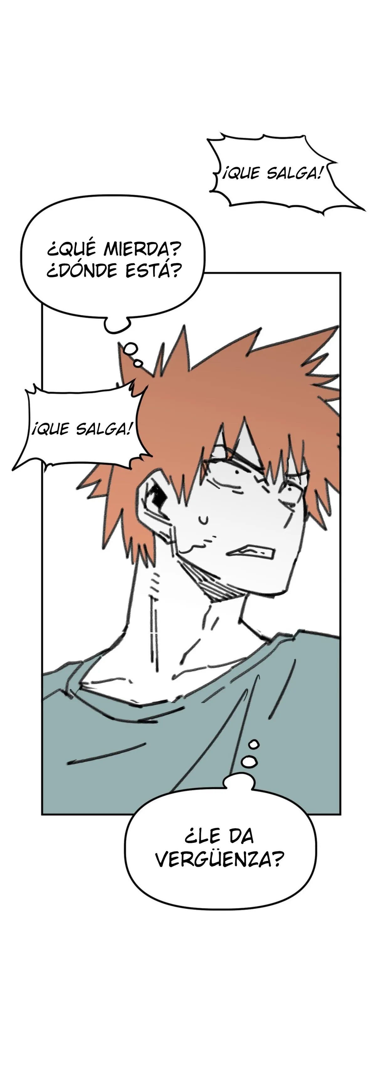 High School Boy Capítulo 42 en Línea - página 5