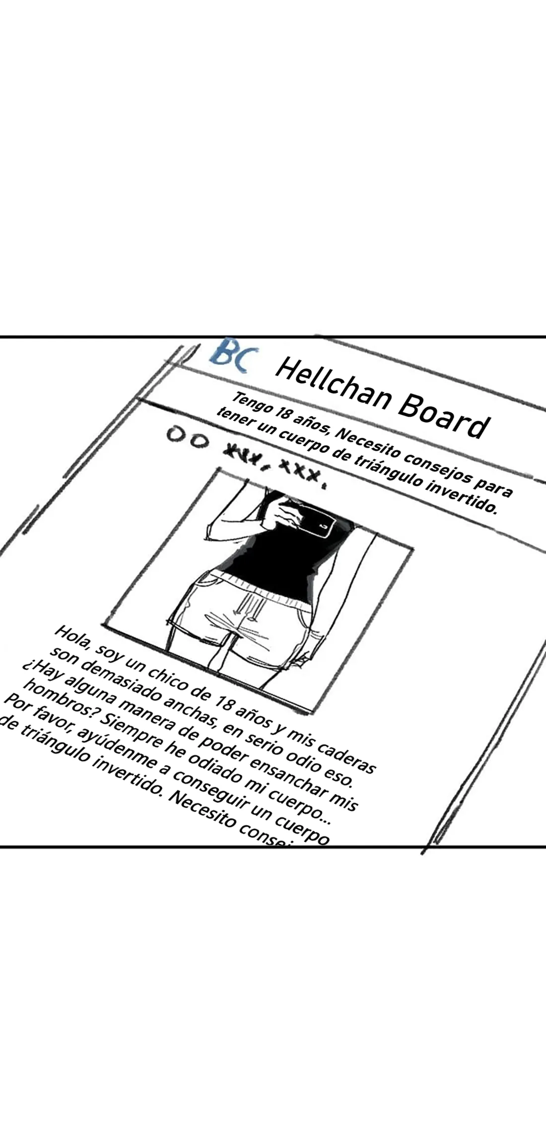 High School Boy Capítulo 42.5 en Línea - página 25