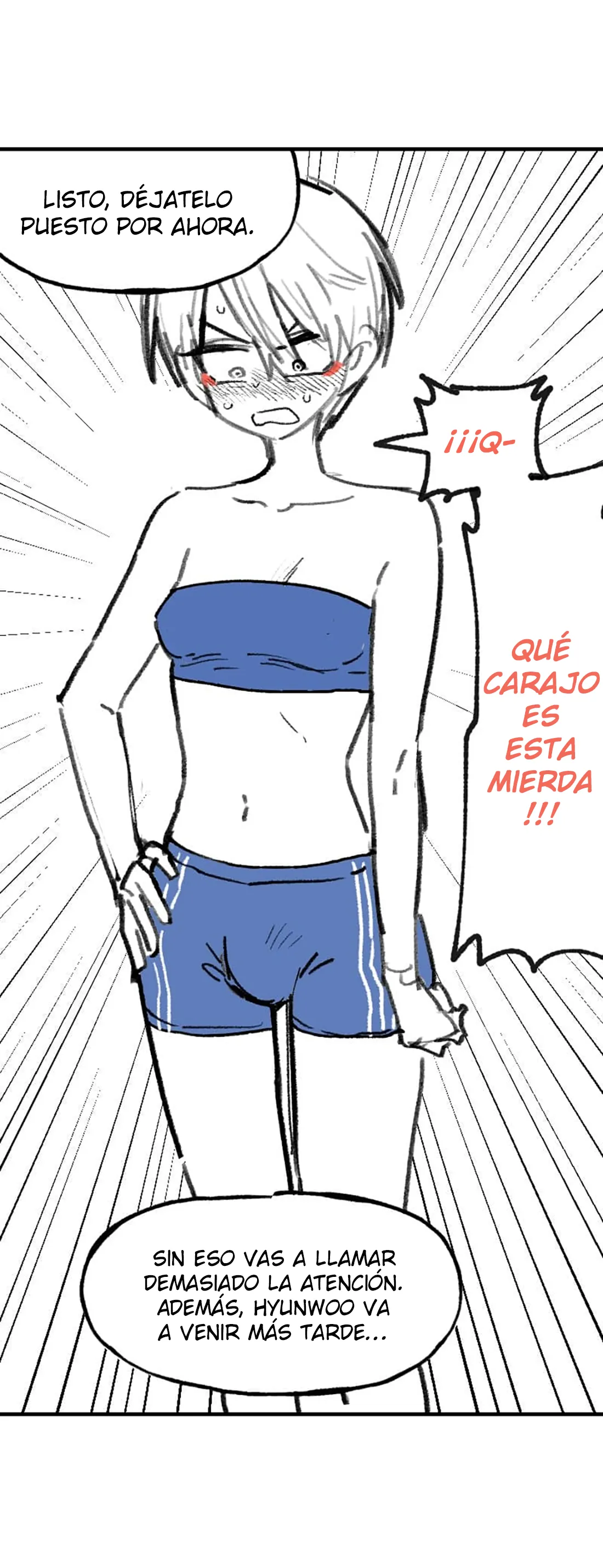 High School Boy Capítulo 42.5 en Línea - página 29