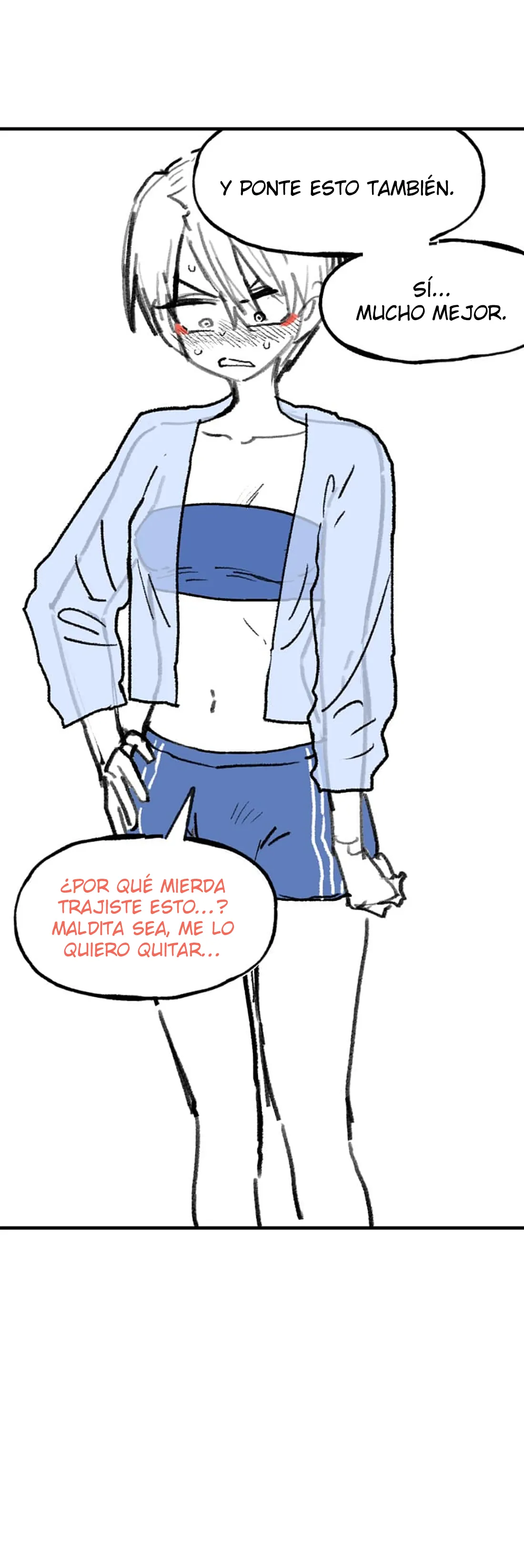 High School Boy Capítulo 42.5 en Línea - página 30