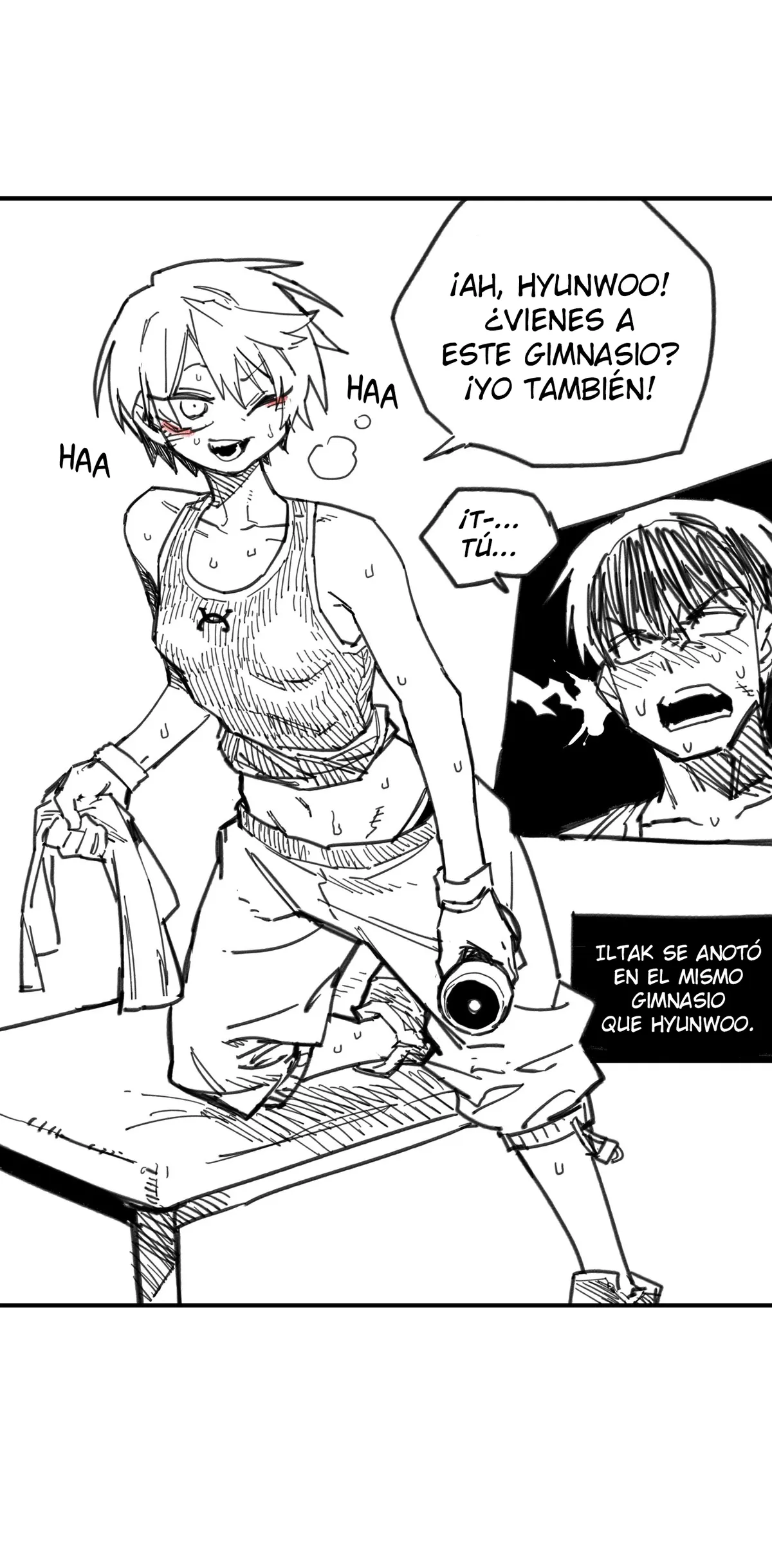 High School Boy Capítulo 42.5 en Línea - página 37