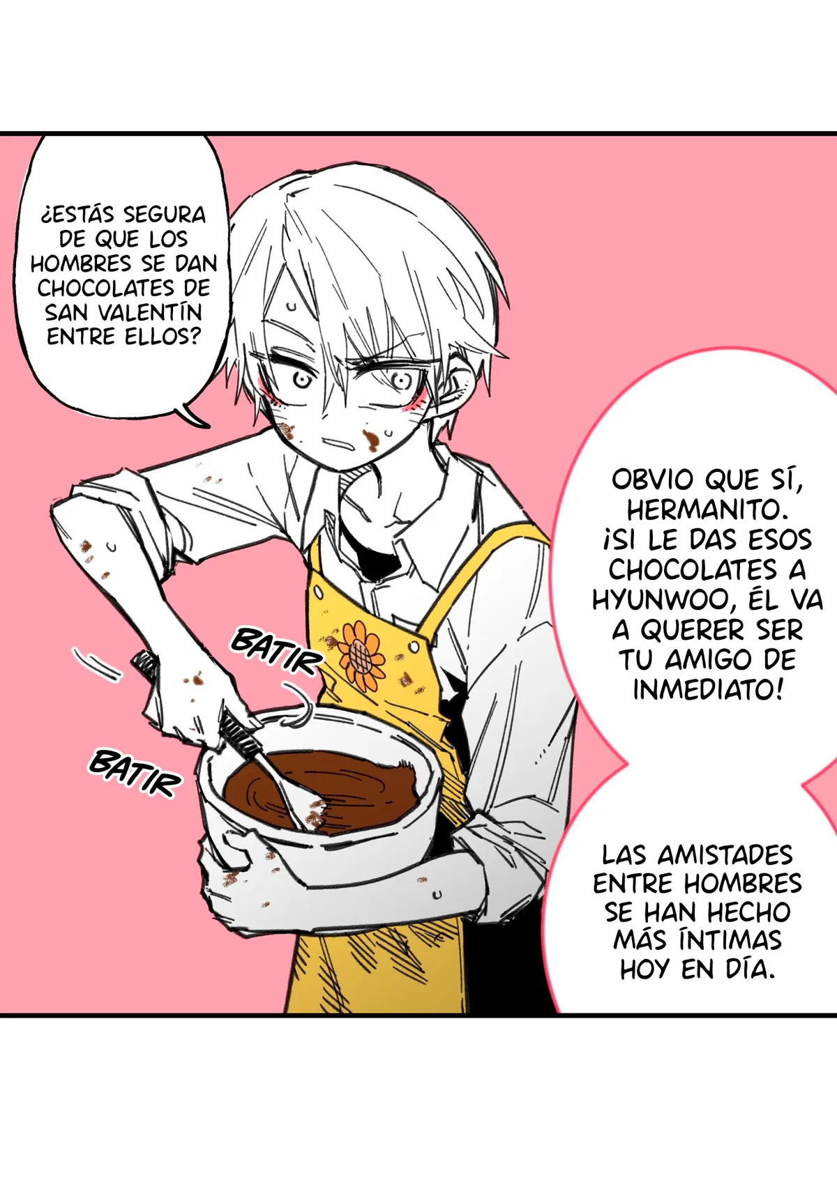 High School Boy Capítulo 42.5 en Línea - página 41