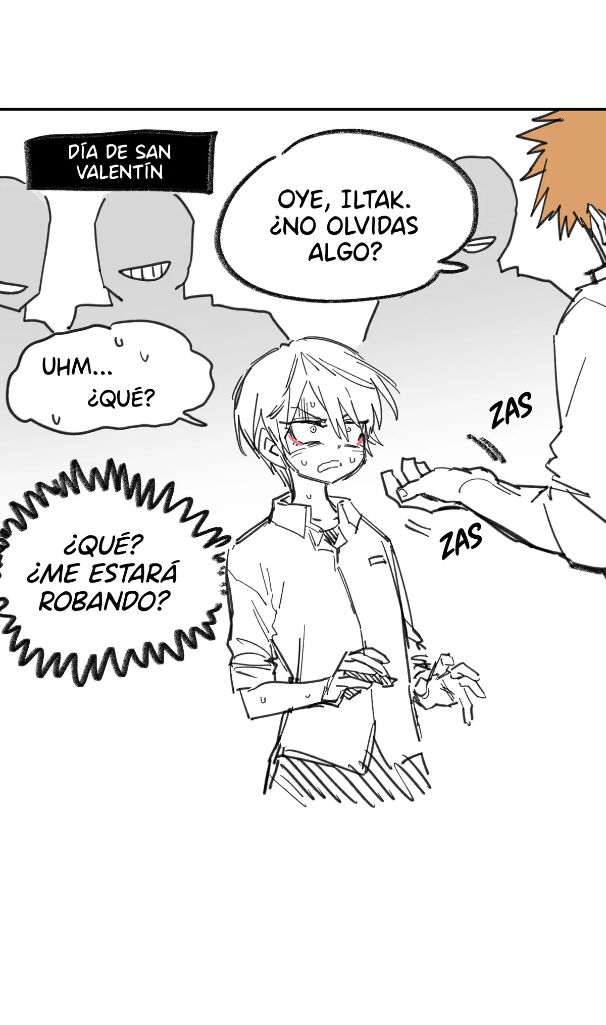 High School Boy Capítulo 42.5 en Línea - página 42