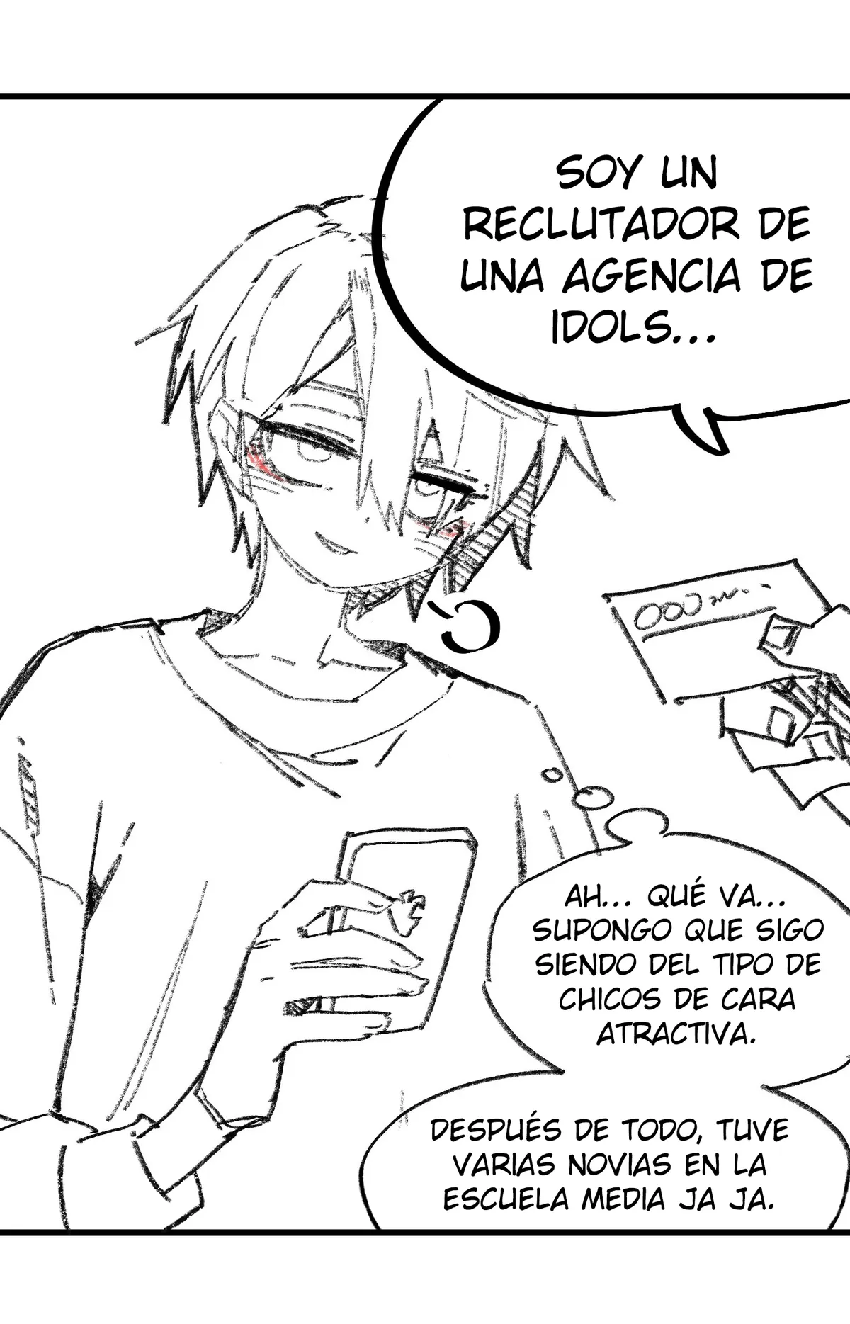 High School Boy Capítulo 42.5 en Línea - página 44