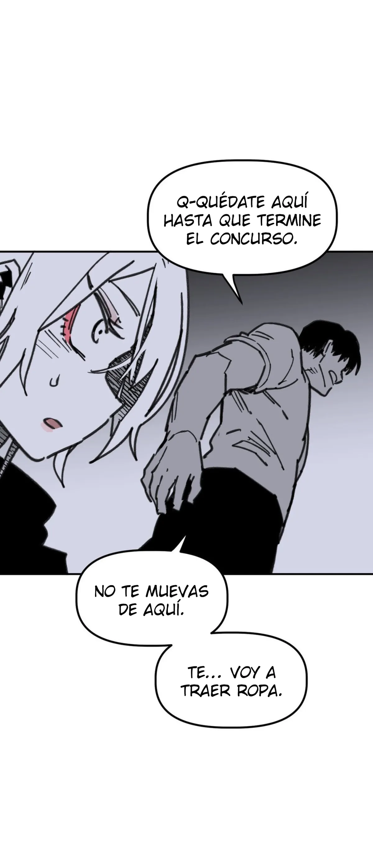 High School Boy Capítulo 43 en Línea - página 30